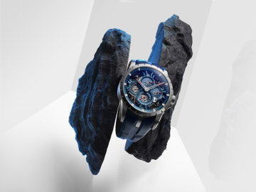 Roger Dubuis Excalibur Perpetual Calendar Quatuor