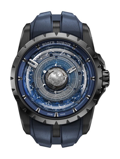 Roger Dubuis Excalibur Moonlight
