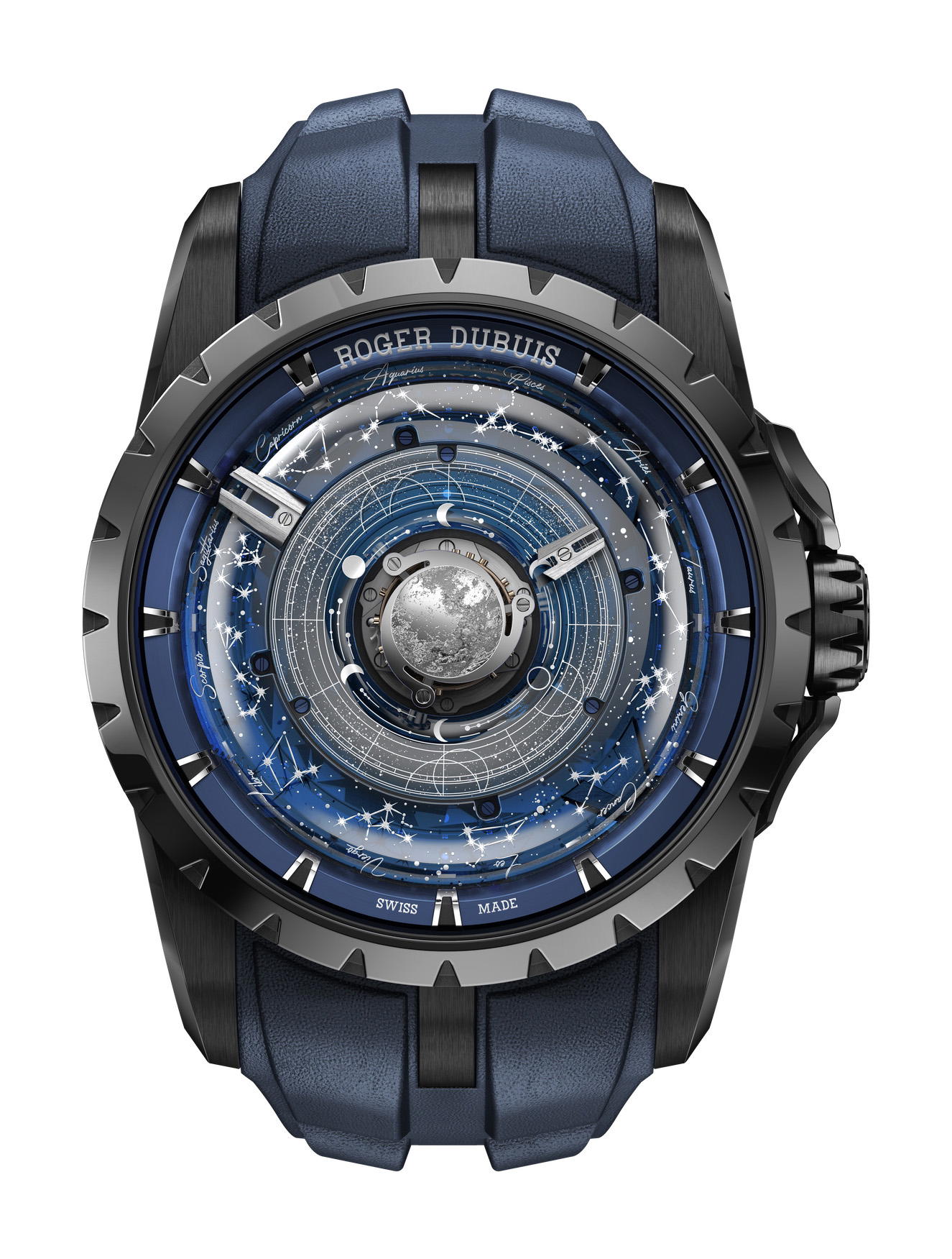 Roger Dubuis Excalibur Moonlight