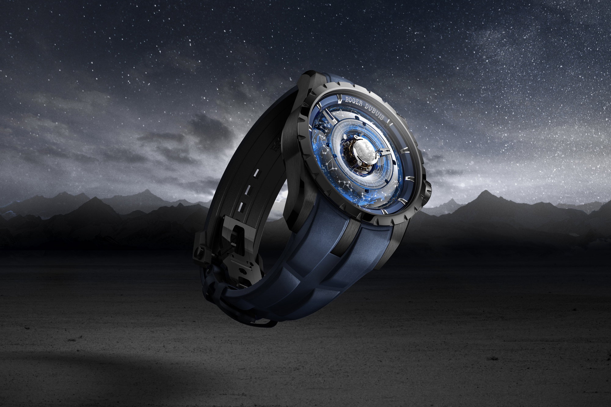 Roger Dubuis Excalibur Moonlight