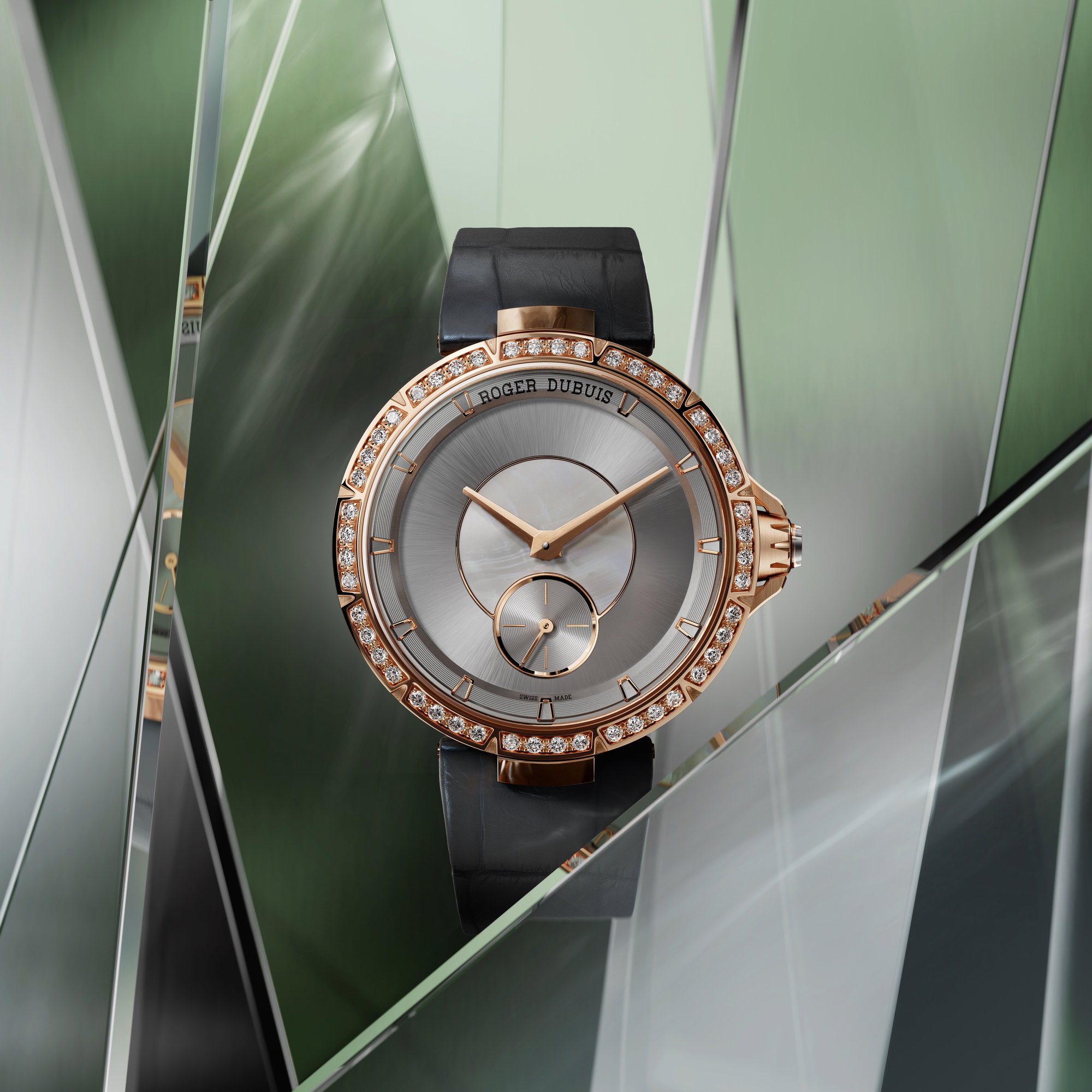 Roger Dubuis Excalibur Lady of the Lake