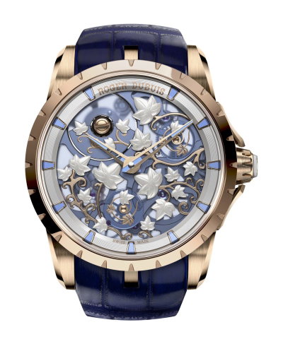 Roger Dubuis Excalibur Brocéliande