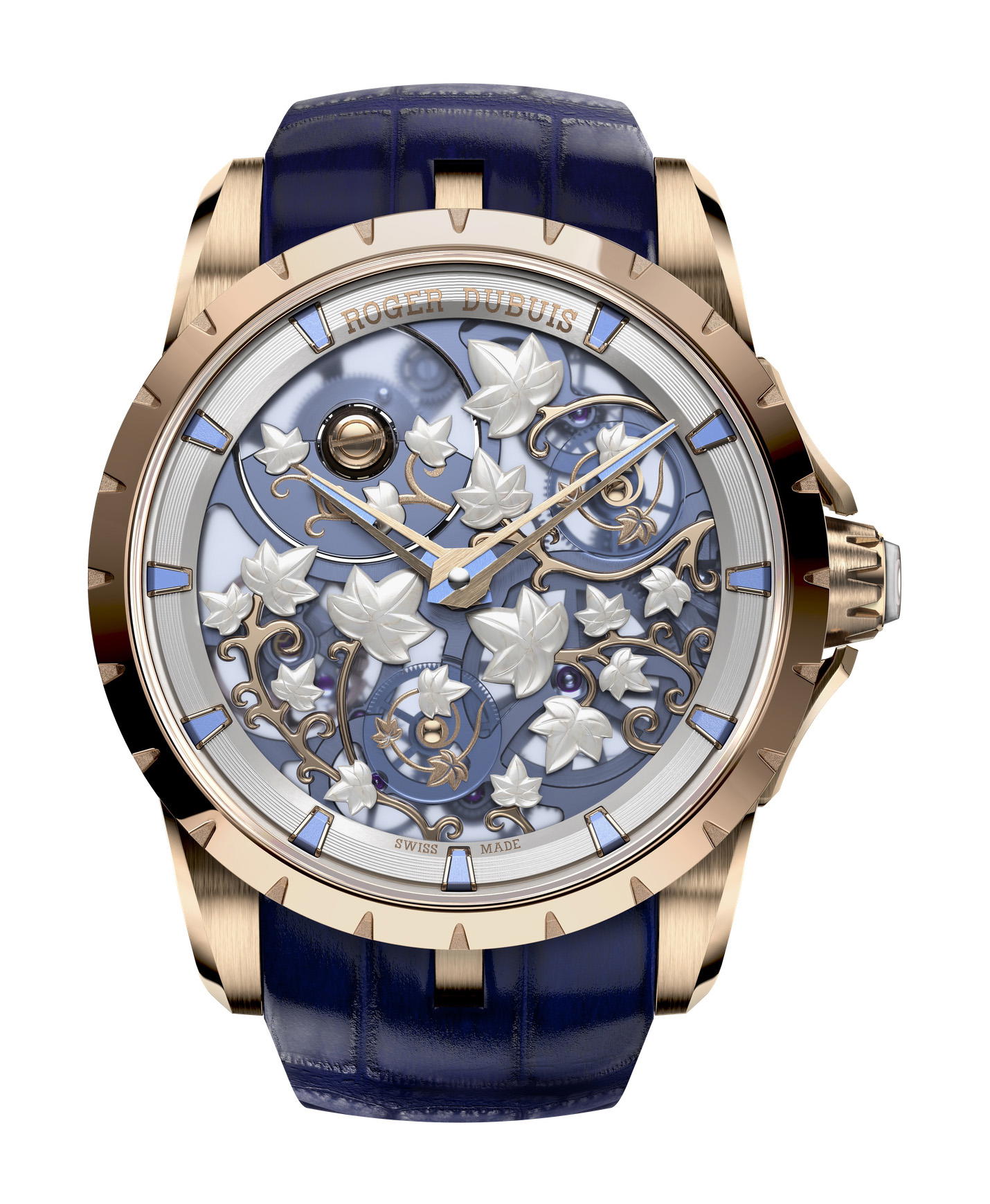 Roger Dubuis Excalibur Brocéliande