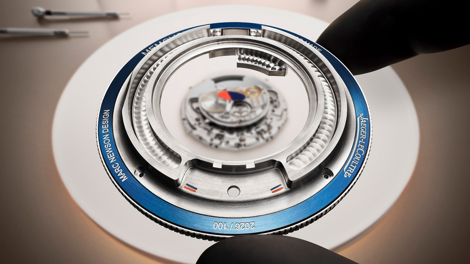 Jaeger-LeCoultre Memovox Travel Clock – The Watch Pages