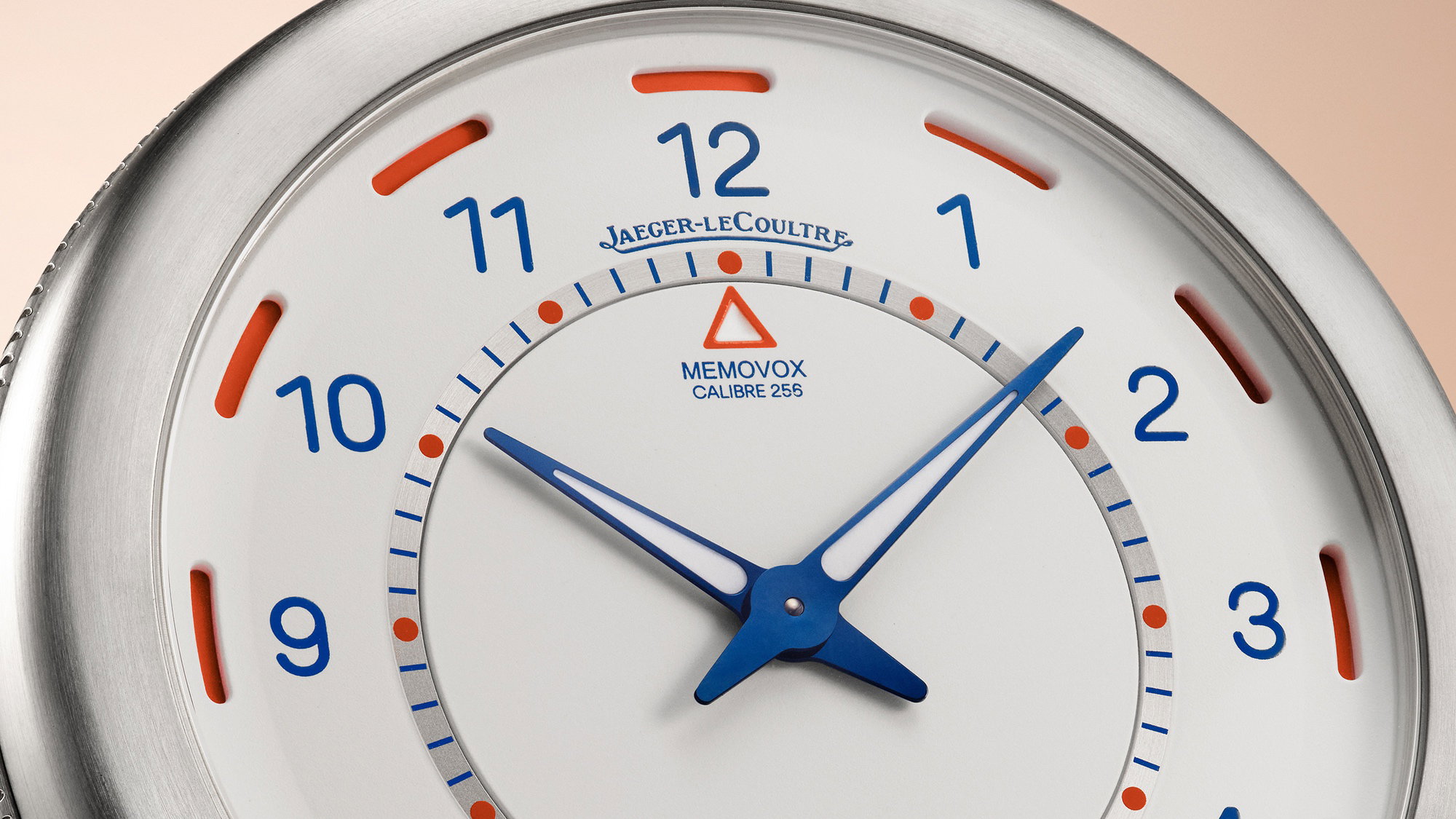 Jaeger-LeCoultre Memovox Travel Clock