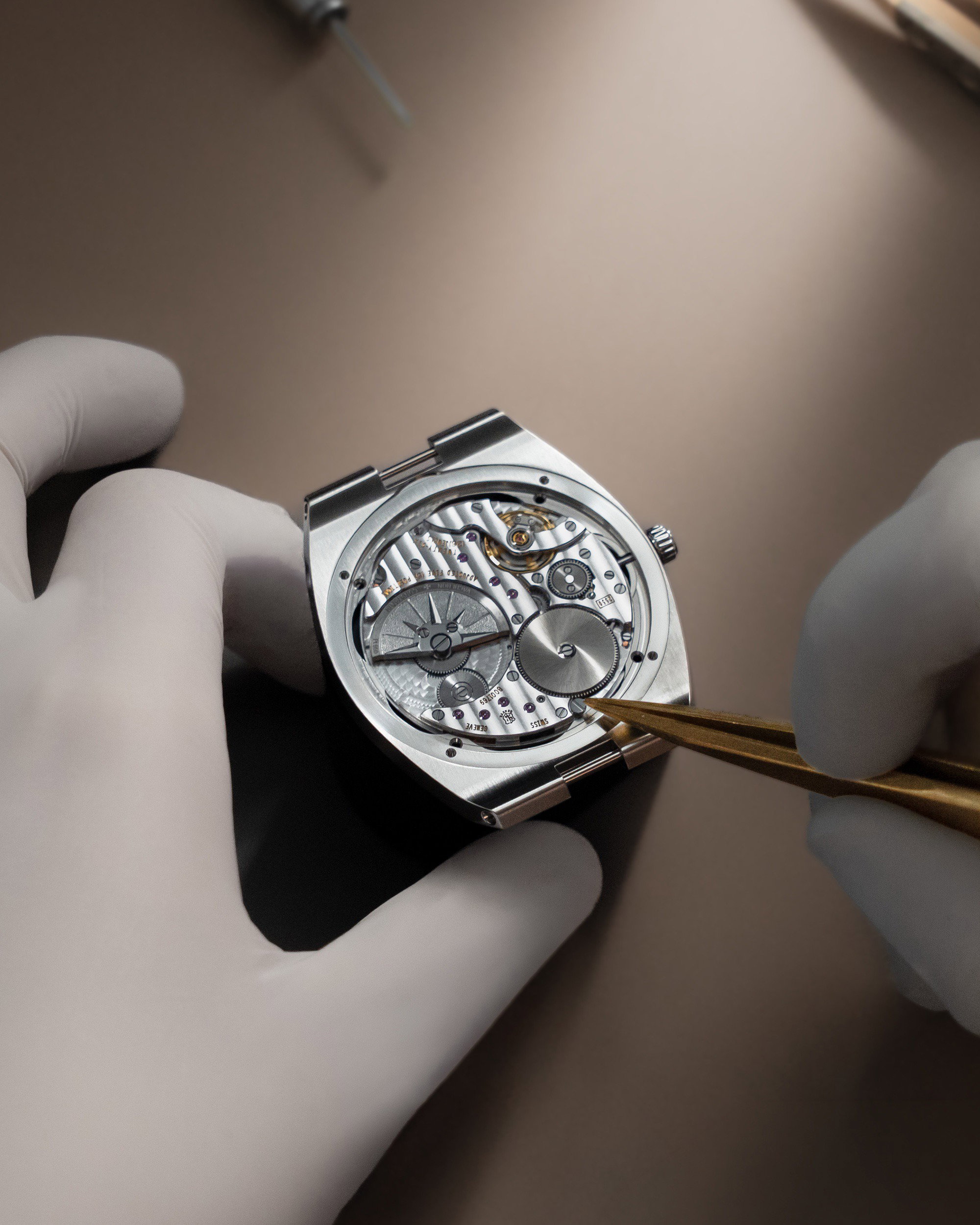 Vacheron Constantin Overseas Self-Winding Ultra-Thin