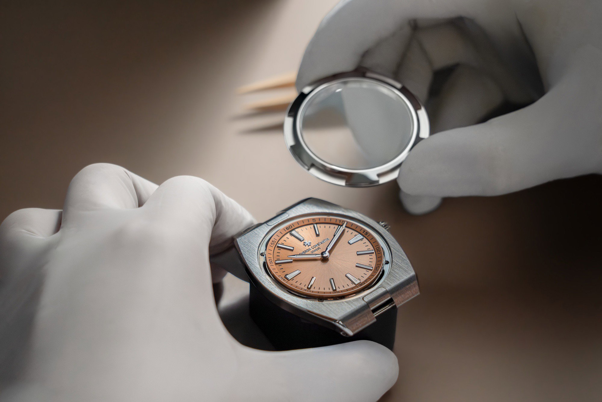 Vacheron Constantin Overseas Self-Winding Ultra-Thin