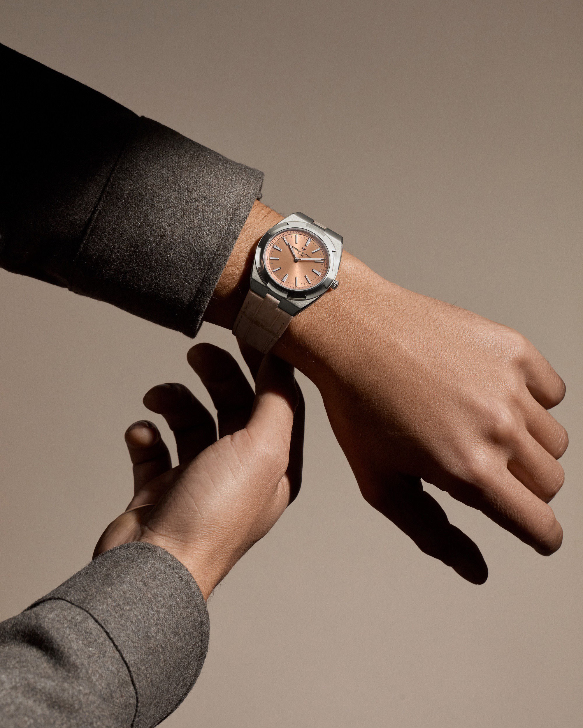 Vacheron Constantin Overseas Self-Winding Ultra-Thin