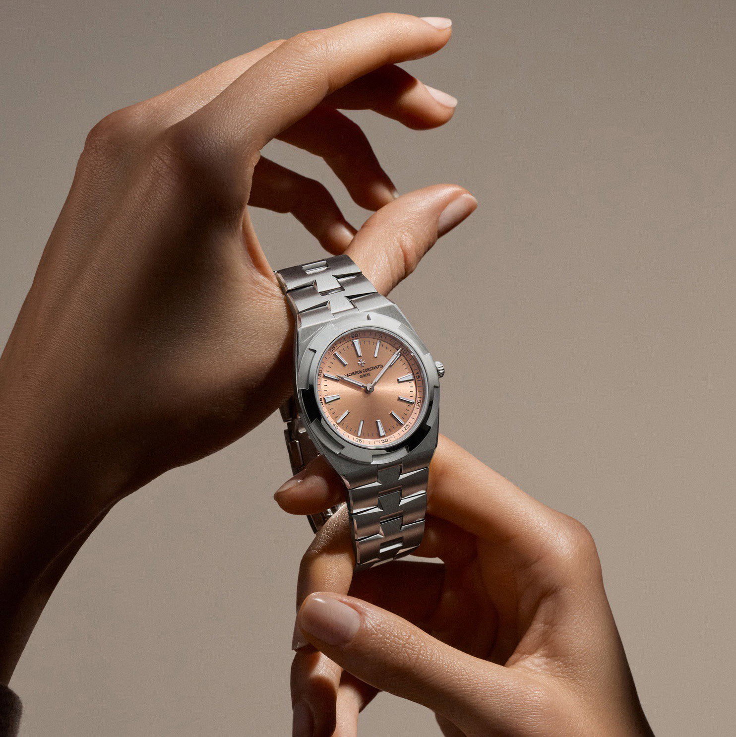 Vacheron Constantin Overseas Self-Winding Ultra-Thin – The Watch Pages