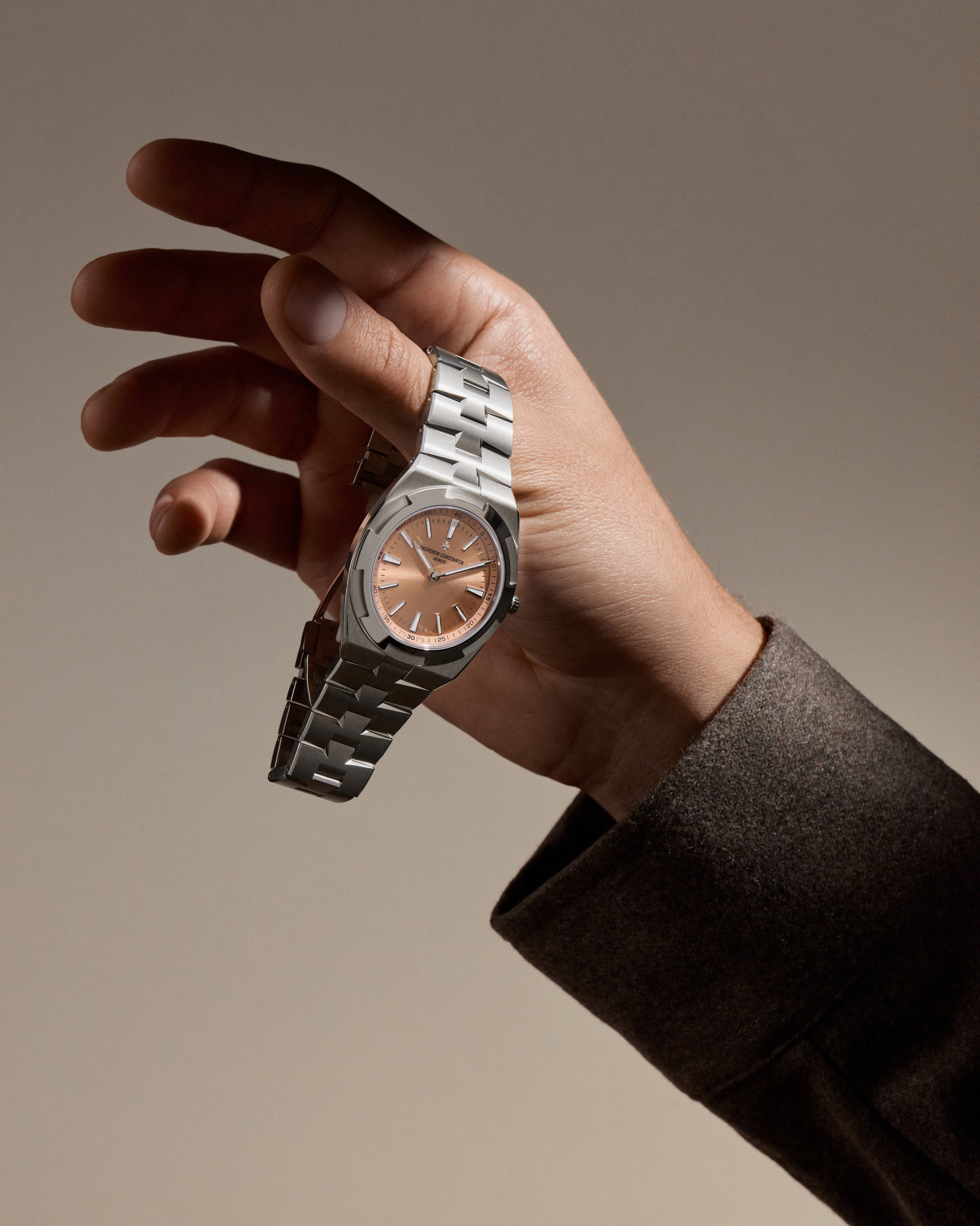 Vacheron Constantin Overseas Self-Winding Ultra-Thin