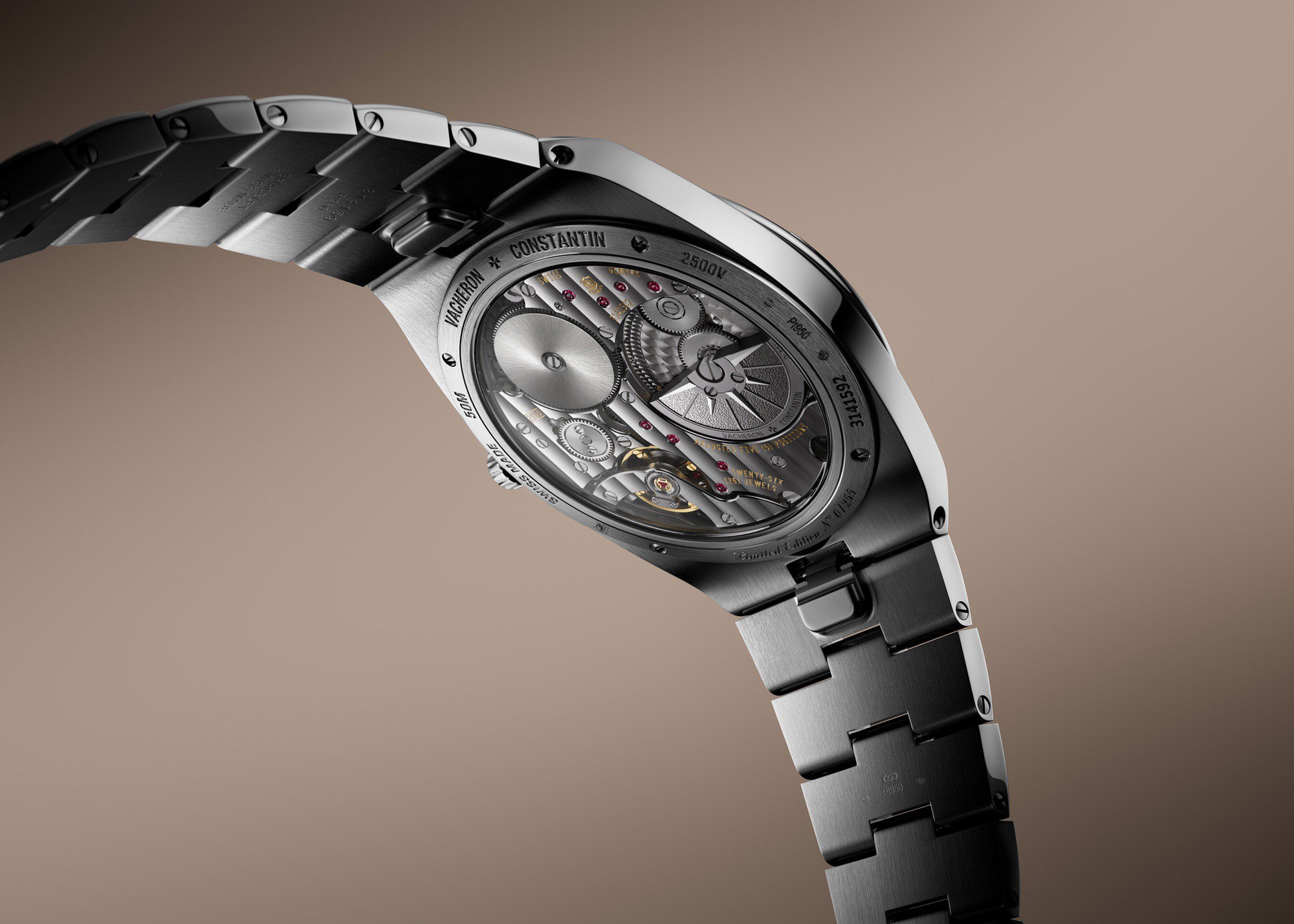 Vacheron Constantin Overseas Self-Winding Ultra-Thin