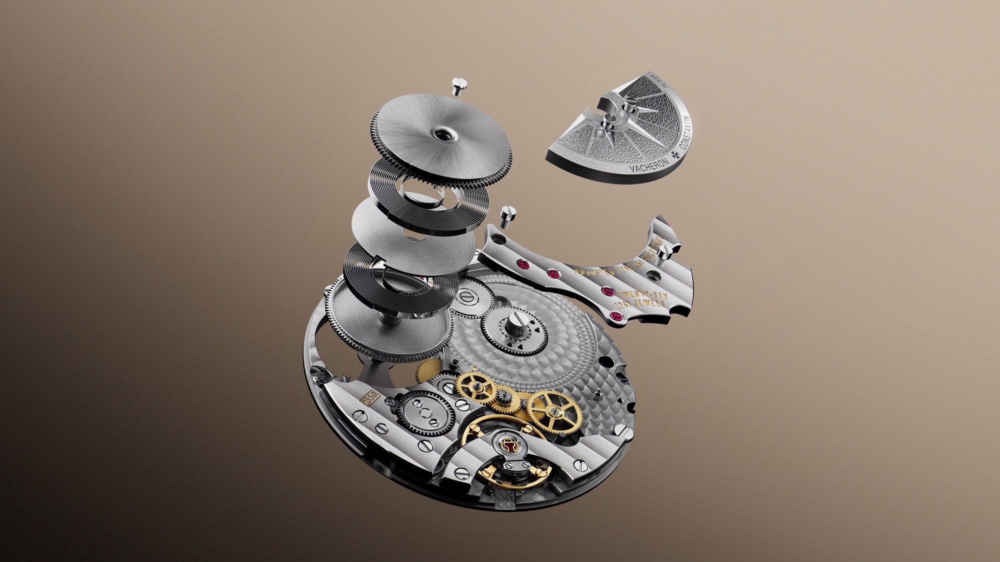 Vacheron Constantin Overseas Self-Winding Ultra-Thin