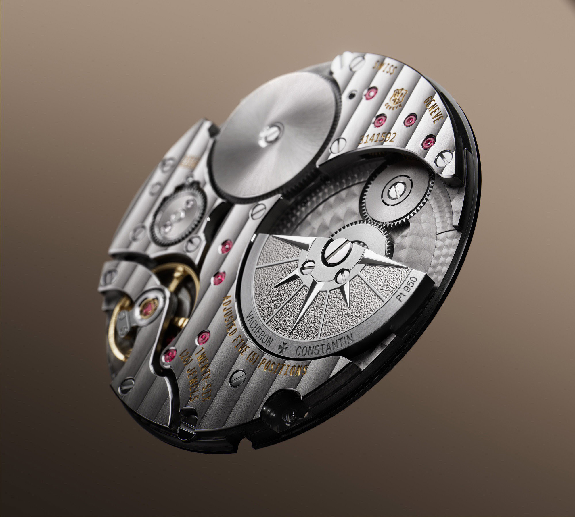 Vacheron Constantin Overseas Self-Winding Ultra-Thin
