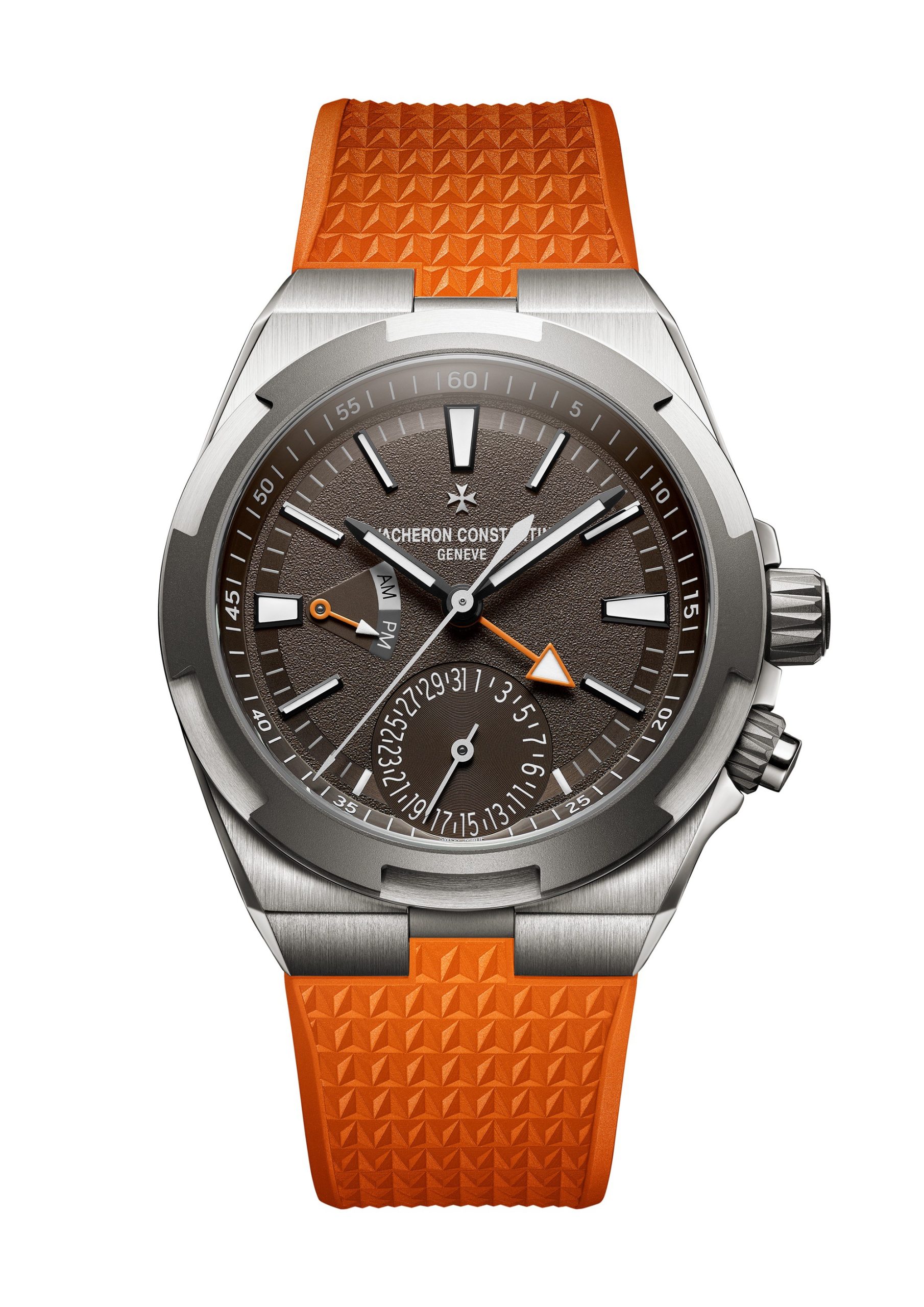 Vacheron Constantin Overseas Dual Time Points Cardinaux South