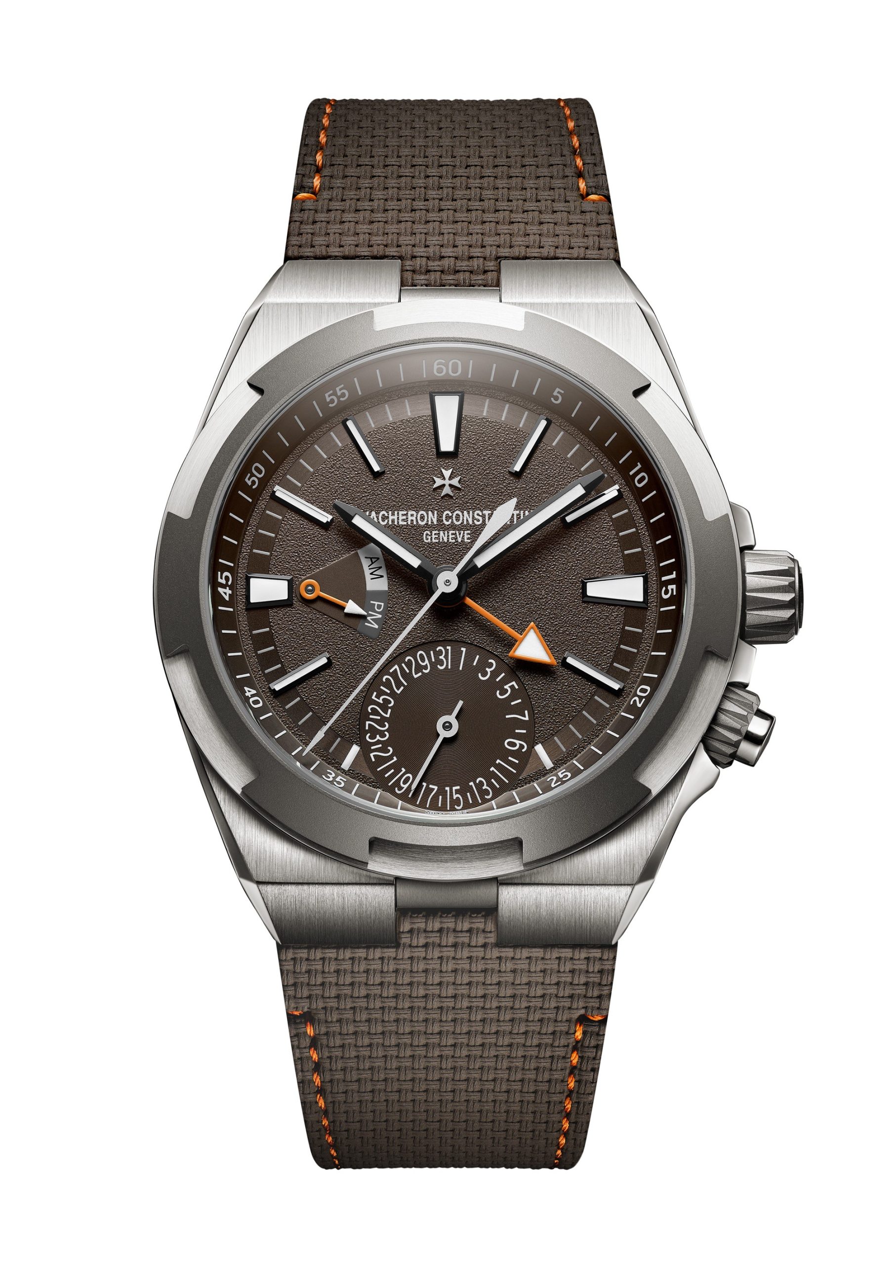 Vacheron Constantin Overseas Dual Time Points Cardinaux South