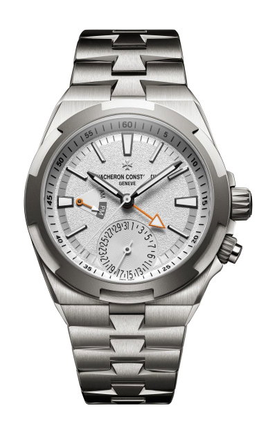 Vacheron Constantin Overseas Dual Time Points Cardinaux North