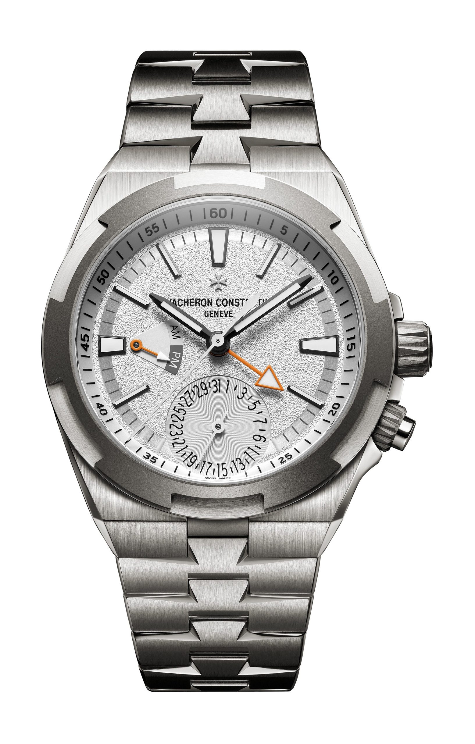 Vacheron Constantin Overseas Dual Time Points Cardinaux North
