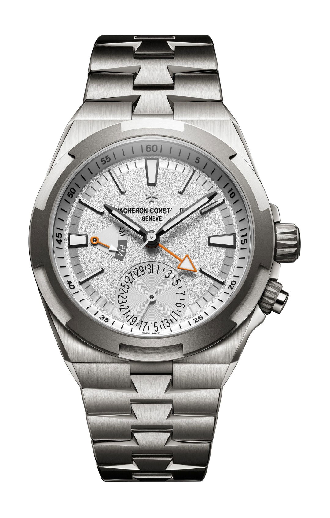 Vacheron Constantin Overseas Dual Time Points Cardinaux North