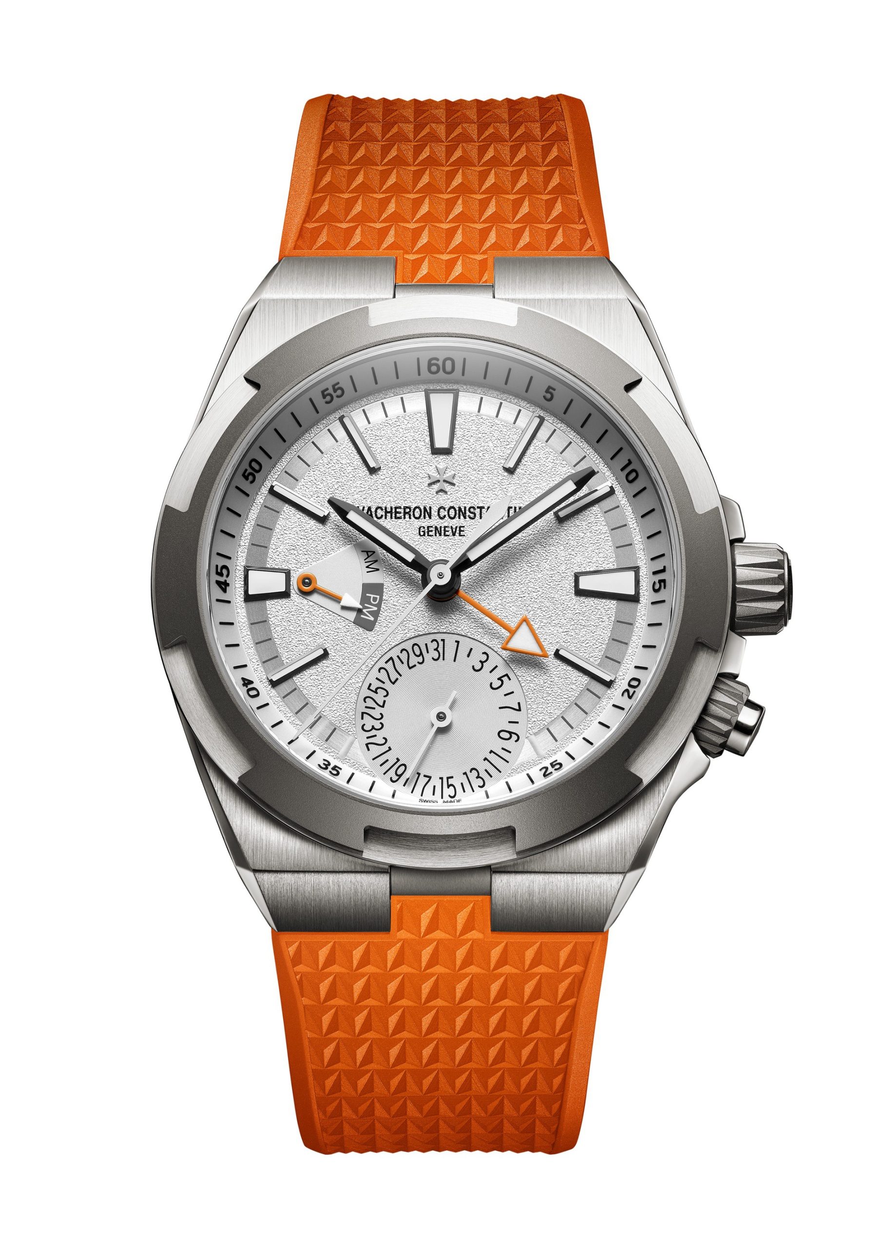 Vacheron Constantin Overseas Dual Time Points Cardinaux North
