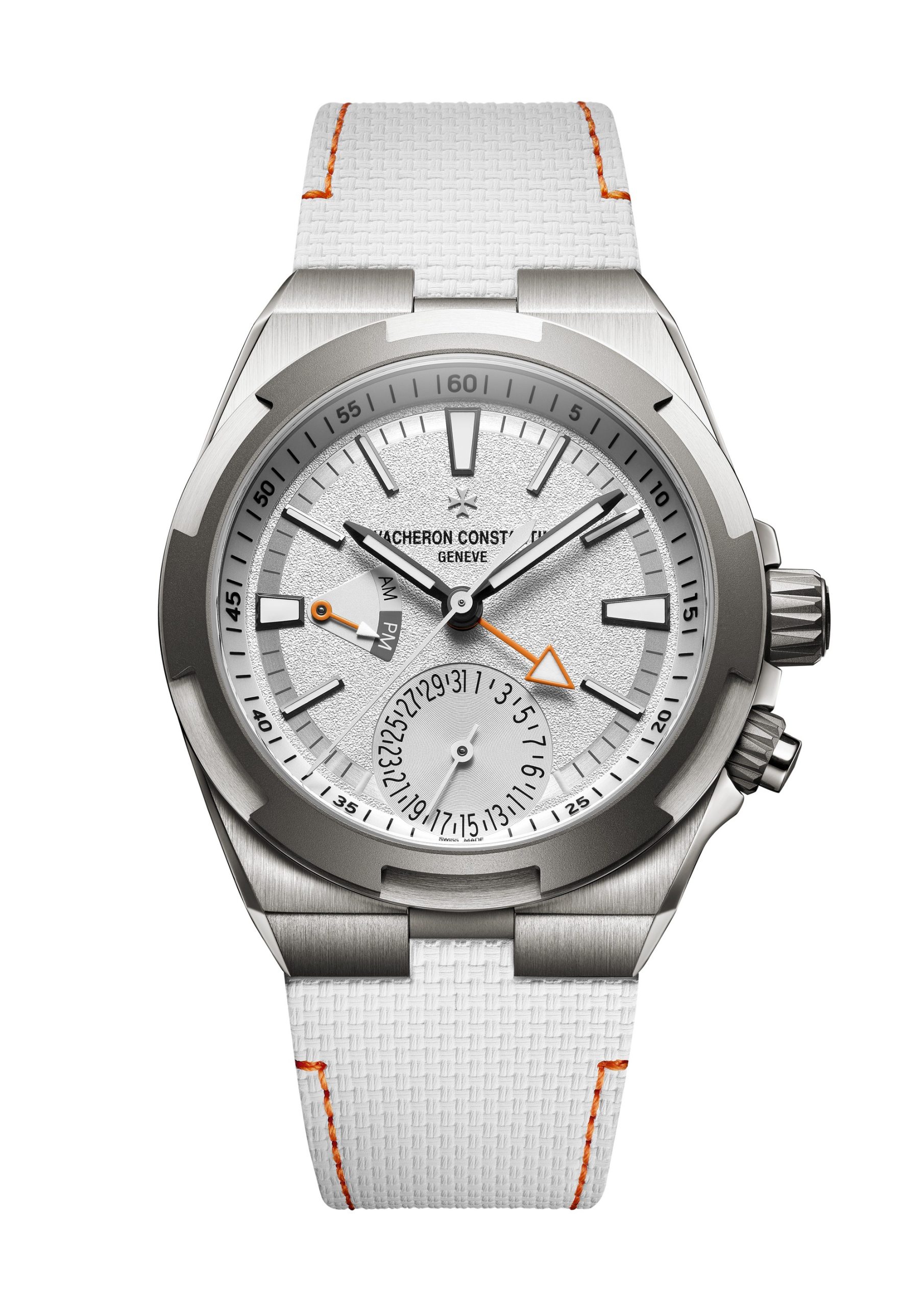 Vacheron Constantin Overseas Dual Time Points Cardinaux North