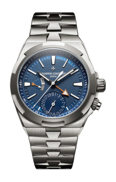 Vacheron Constantin Overseas Dual Time Points Cardinaux East