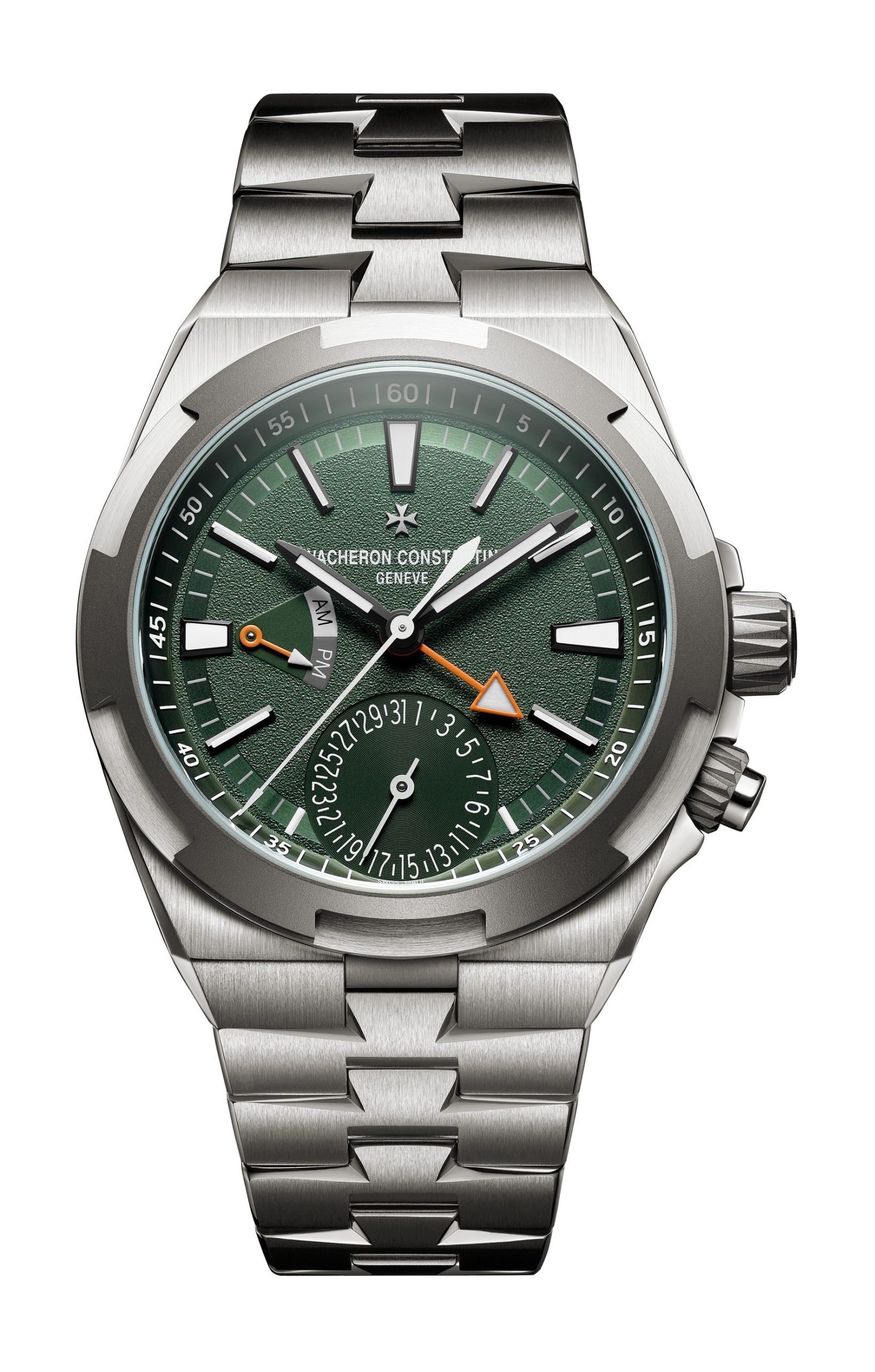 Vacheron Constantin Overseas Dual Time Points Cardinaux South