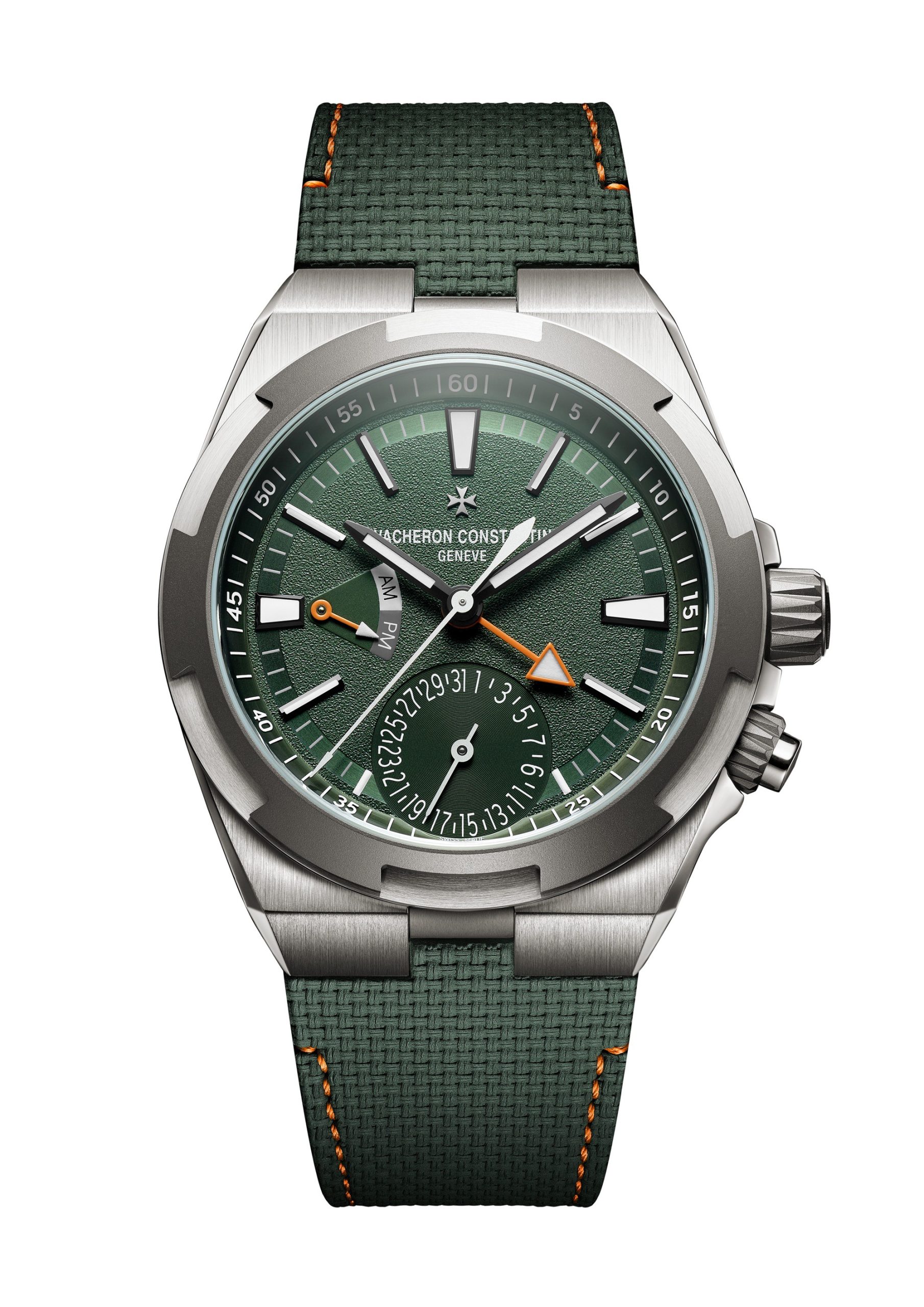Vacheron Constantin Overseas Dual Time Points Cardinaux West