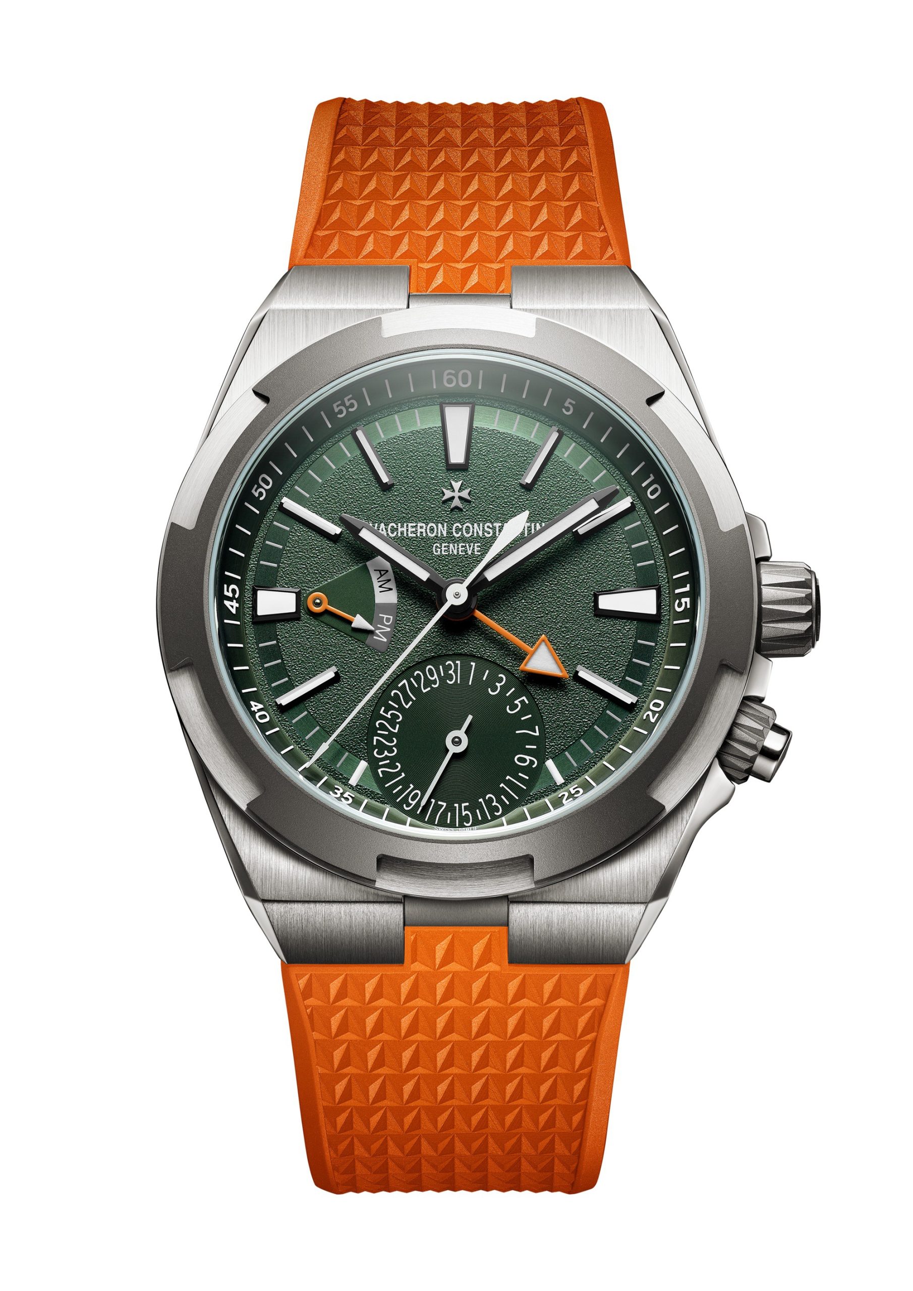 Vacheron Constantin Overseas Dual Time Points Cardinaux West
