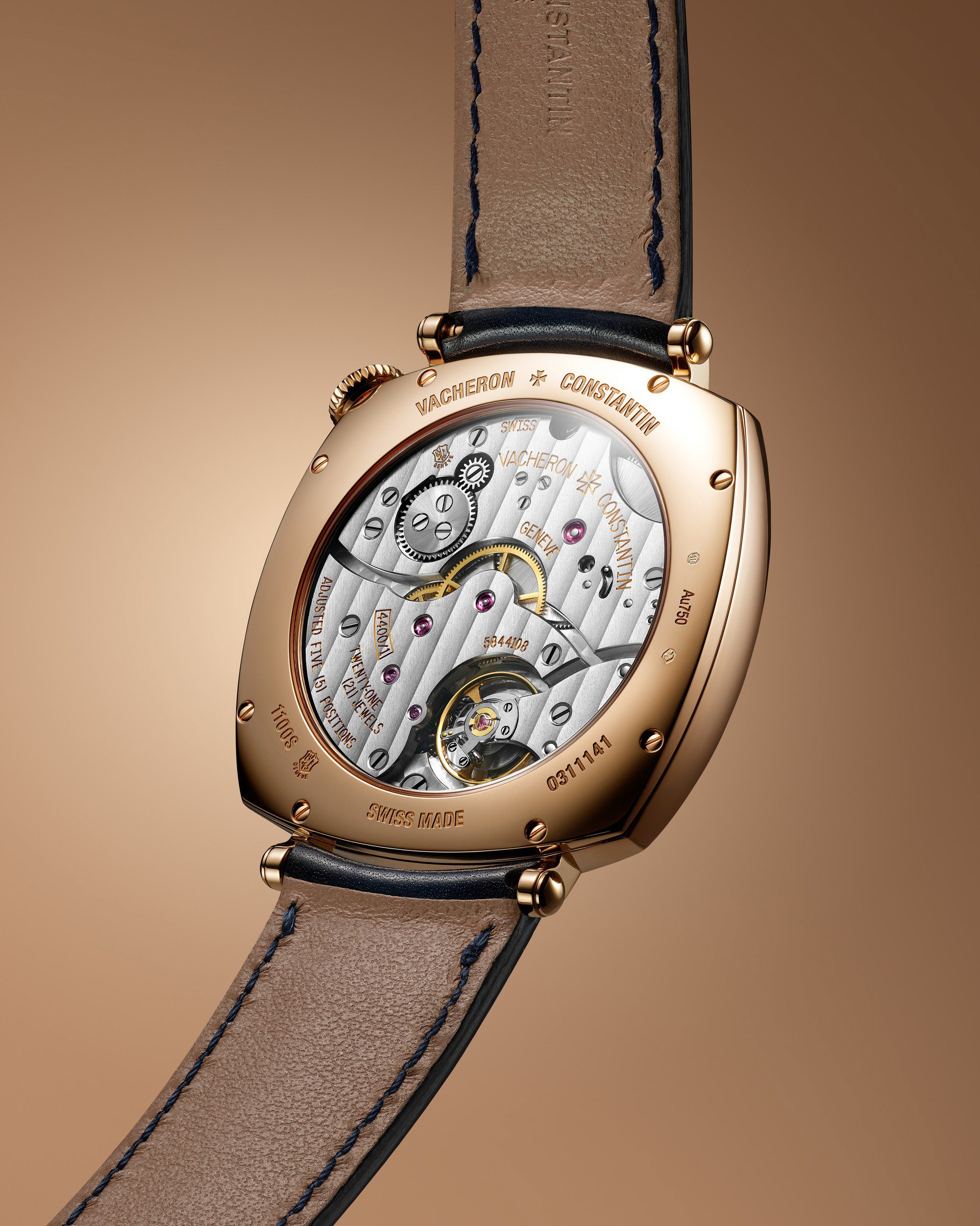 Vacheron Constantin Historiques American 1921