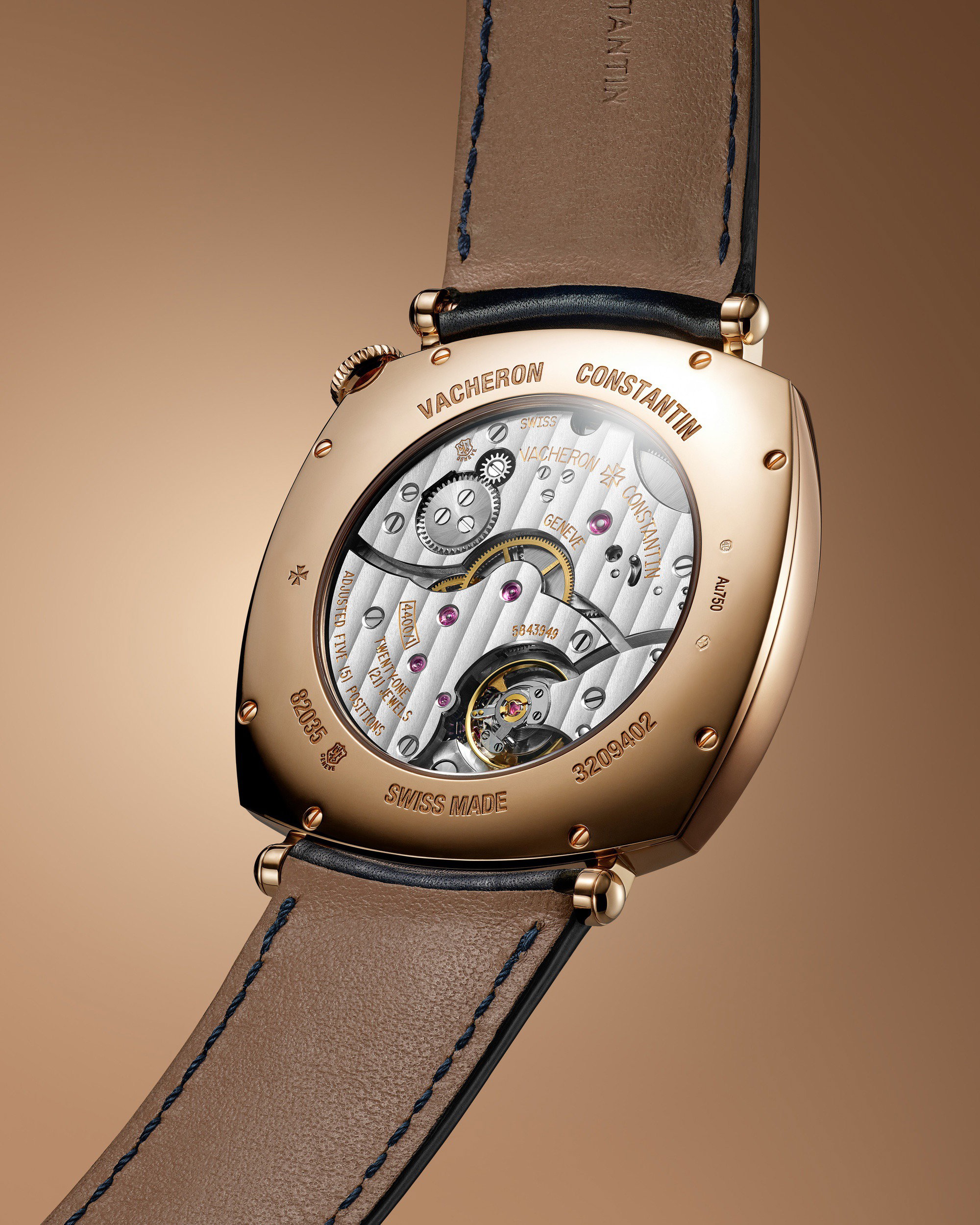 Vacheron Constantin Historiques American 1921