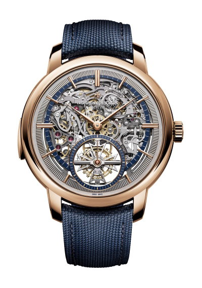Vacheron Constantin Les Cabinotiers Minute Repeater Tourbillon Skeleton