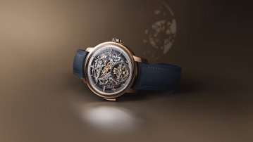 Vacheron Constantin Les Cabinotiers Minute Repeater Tourbillon Skeleton