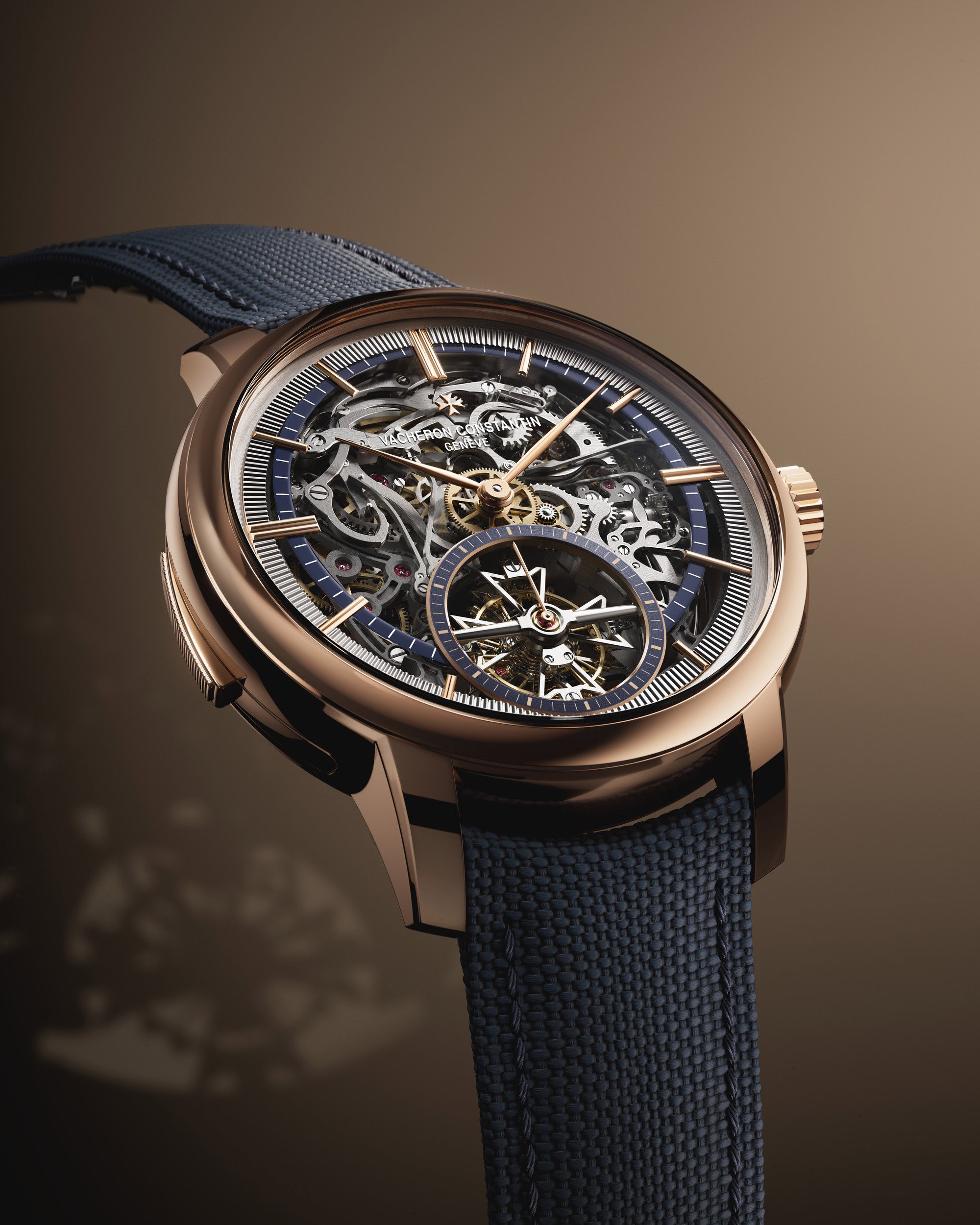 Vacheron Constantin Les Cabinotiers Minute Repeater Tourbillon Skeleton