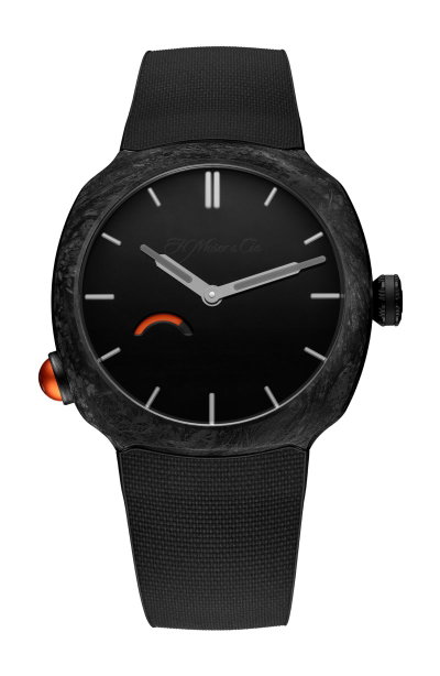 H. Moser &amp; Cie Streamliner Pump Black