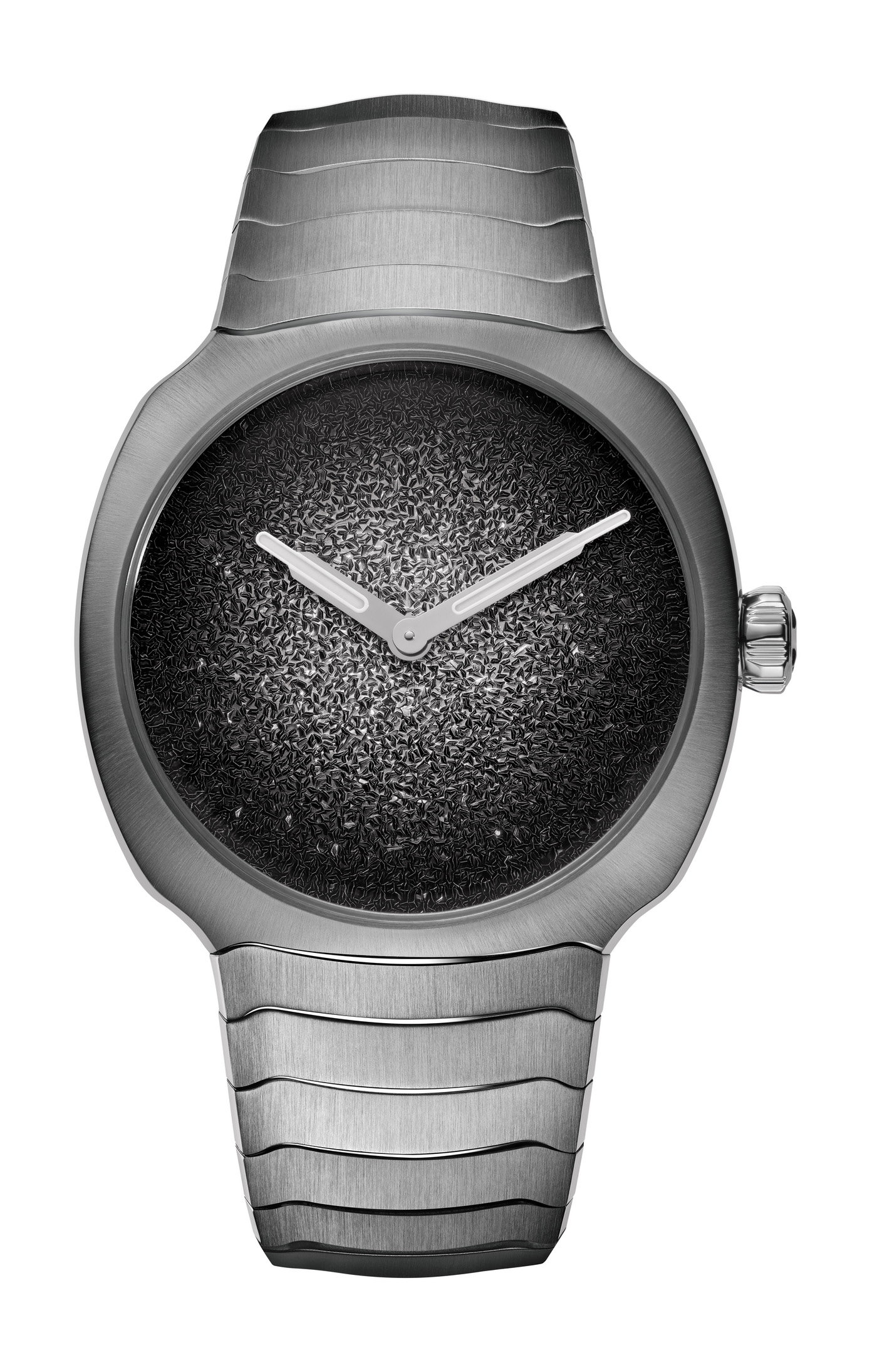 H. Moser & Cie Streamliner Two Hands 34 – 6400-1200