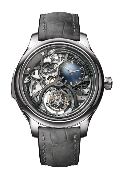 H. Moser & Cie Swiss Alp Watch - 5324-1200 - 28,060 USD – The