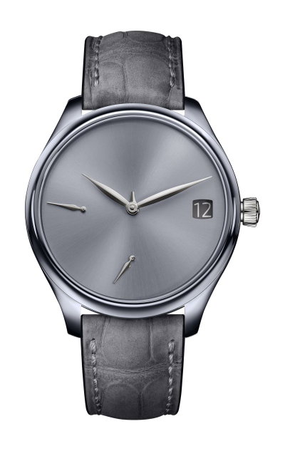 H. Moser & Cie Endeavour Perpetual Calendar Funky Blue – The Watch