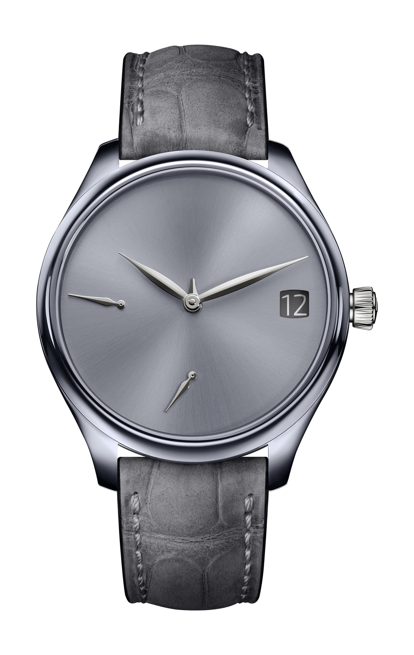 H. Moser & Cie Endeavour Perpetual Calendar Concept Tantalum