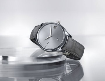 H. Moser &amp; Cie Endeavour Perpetual Calendar Concept Tantalum