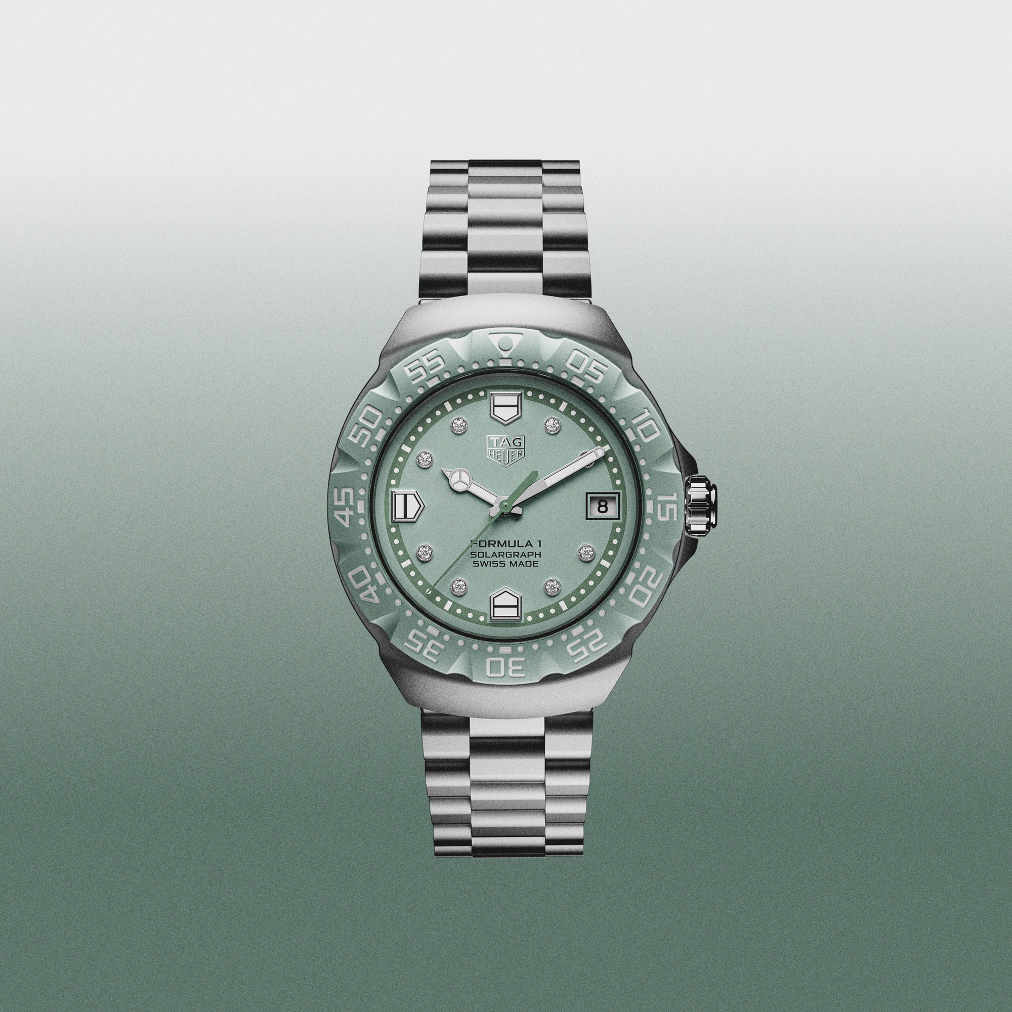 TAG Heuer Formula 1 Solargraph 38