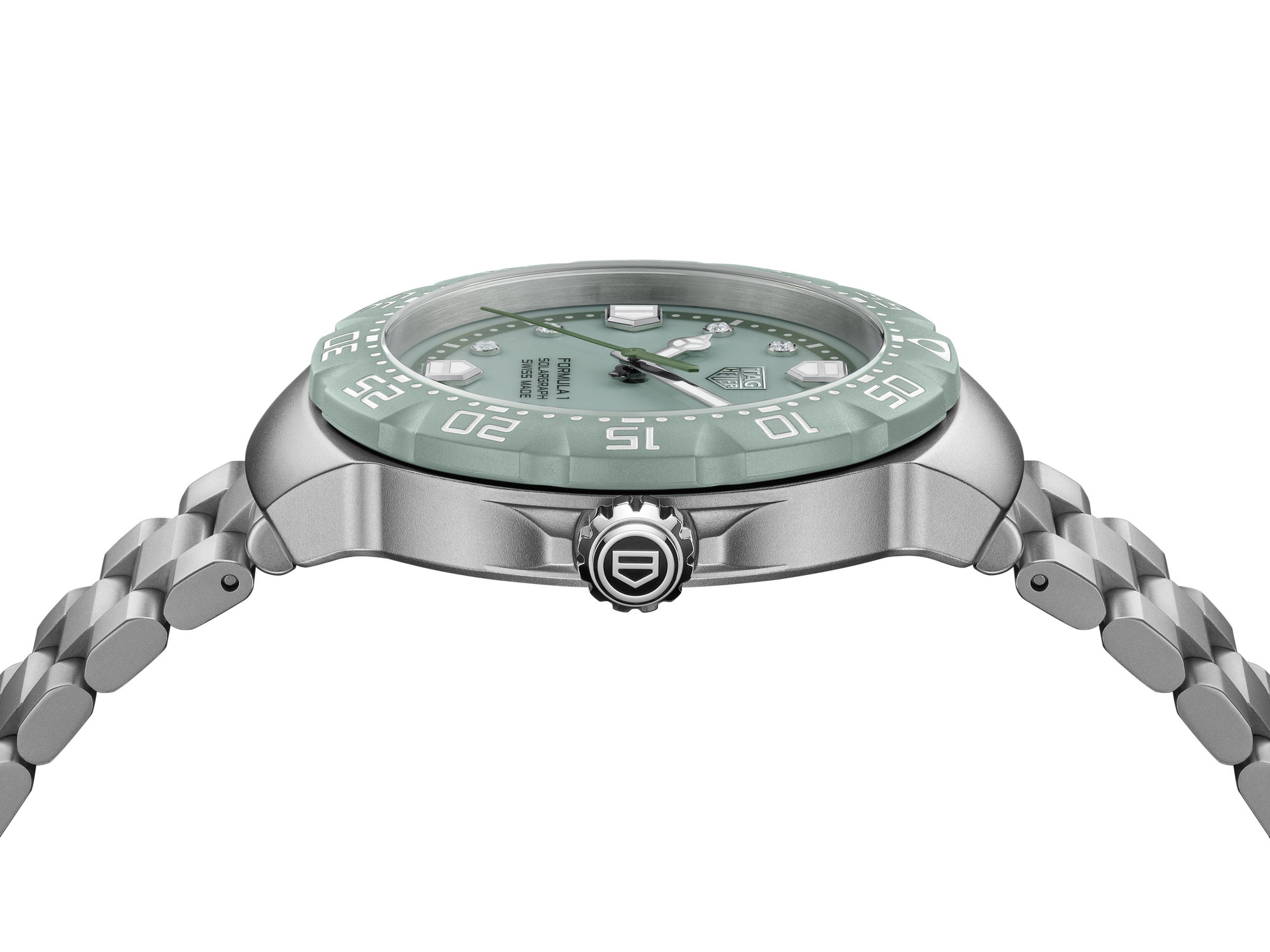 TAG Heuer Formula 1 Solargraph 38