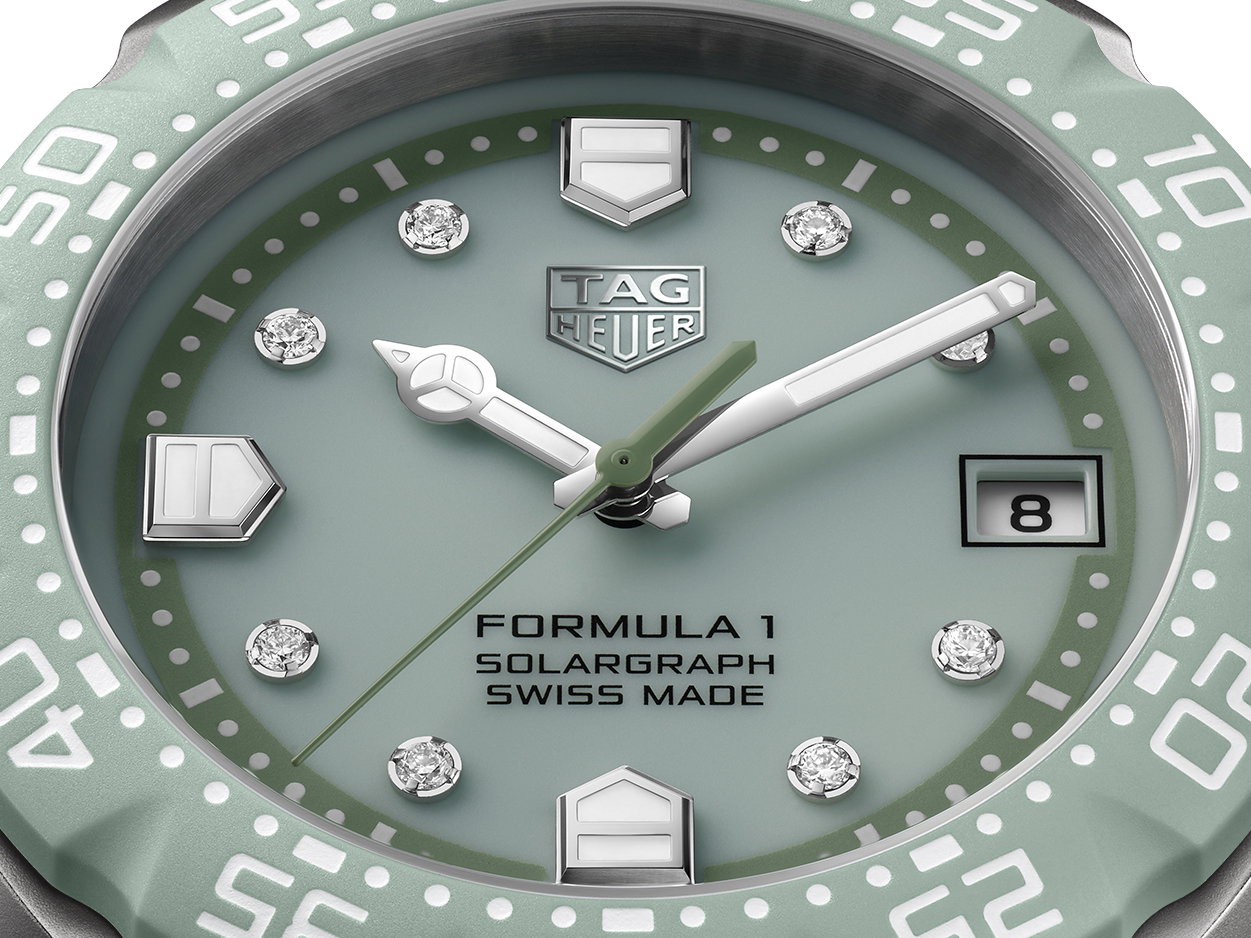 TAG Heuer Formula 1 Solargraph 38