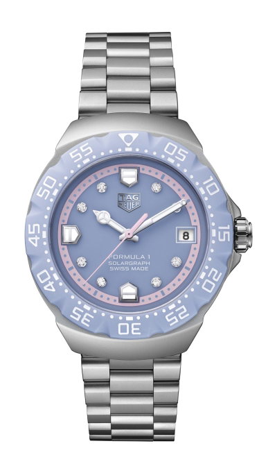 TAG Heuer Formula 1 Solargraph 38