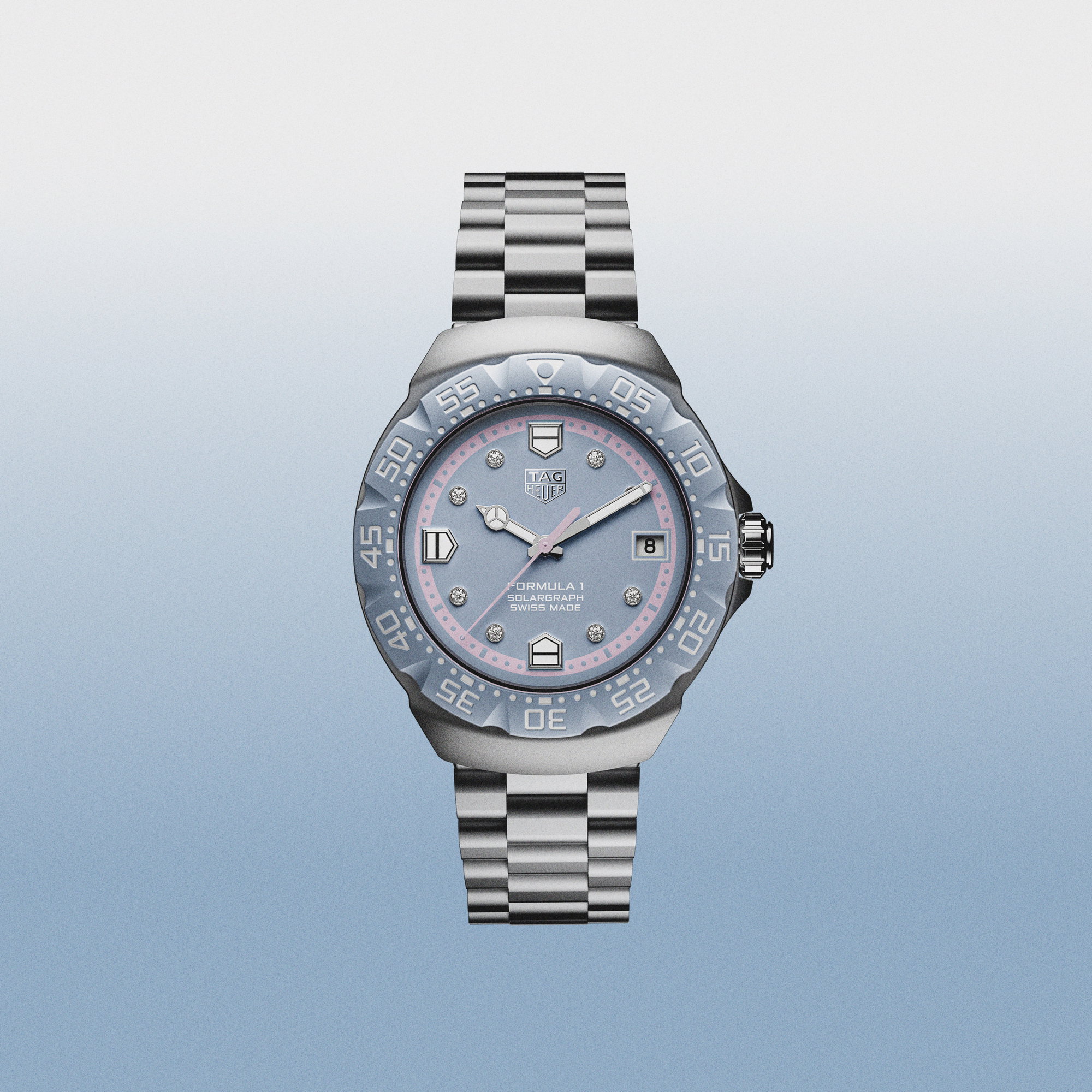 TAG Heuer Formula 1 Solargraph 38