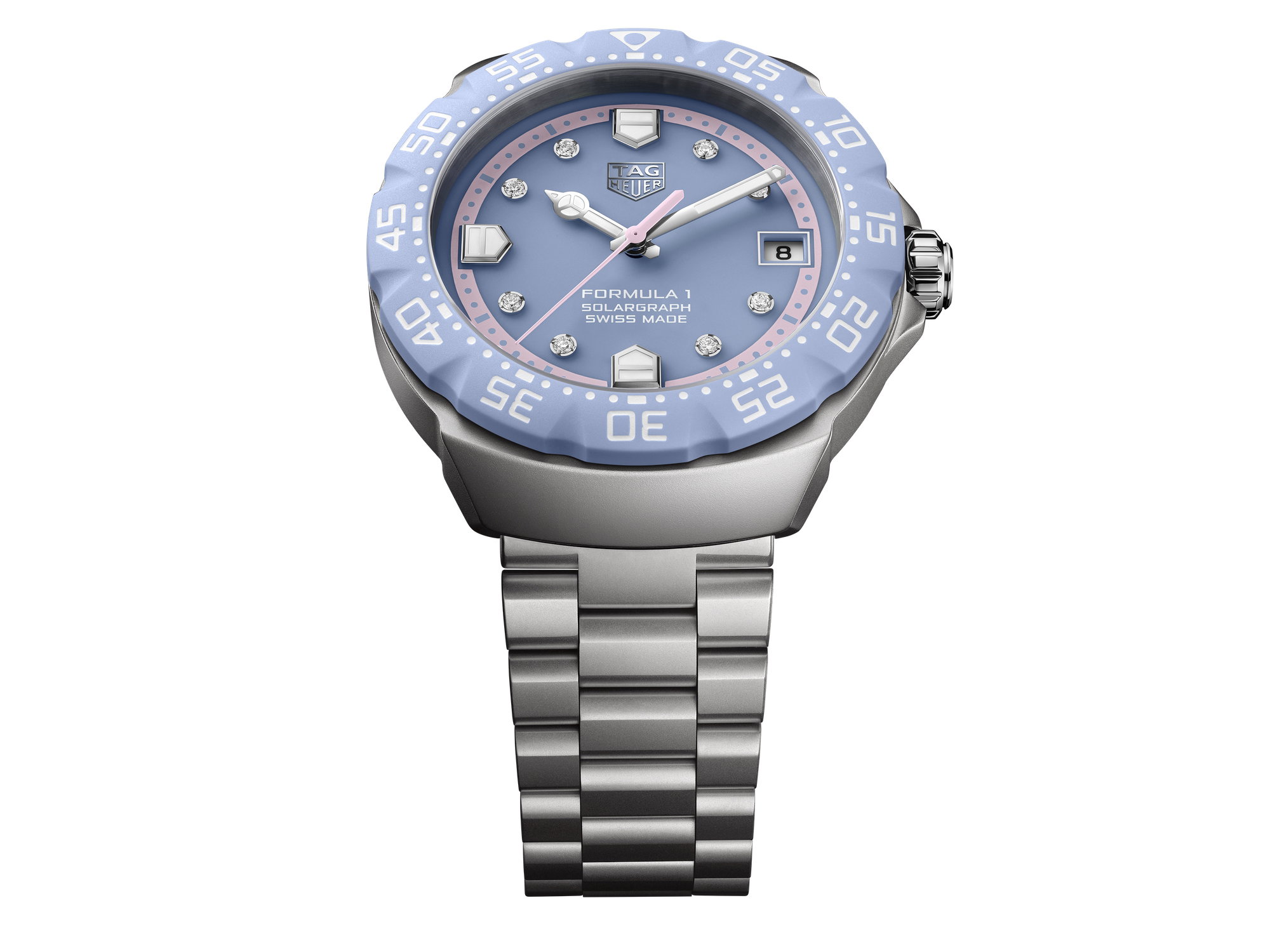 TAG Heuer Formula 1 Solargraph 38