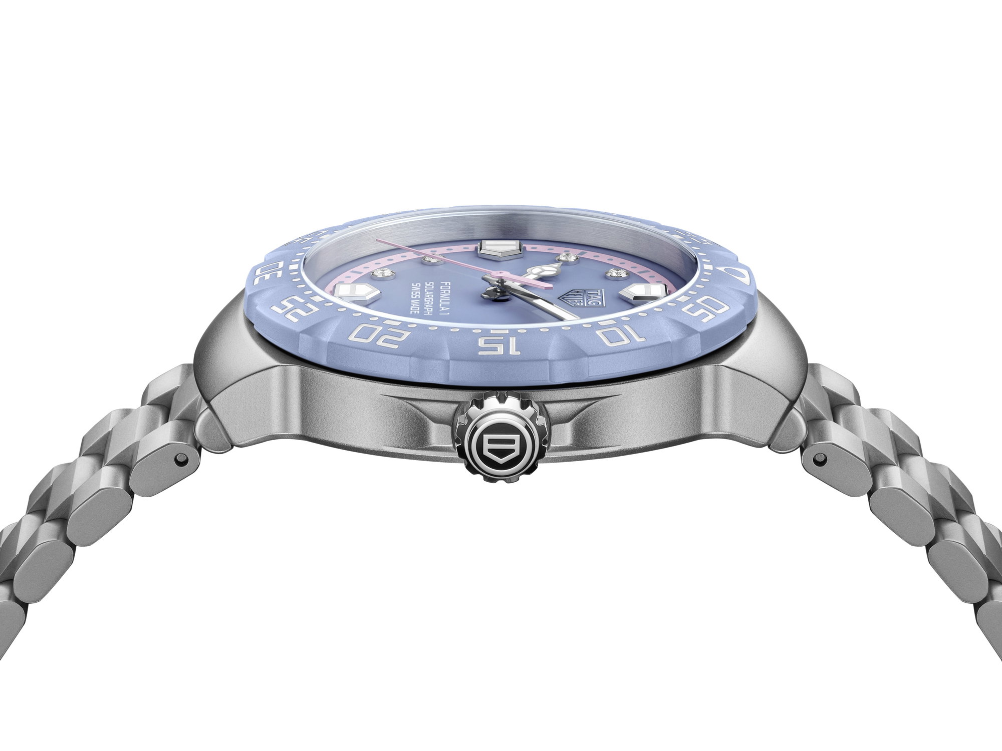 TAG Heuer Formula 1 Solargraph 38