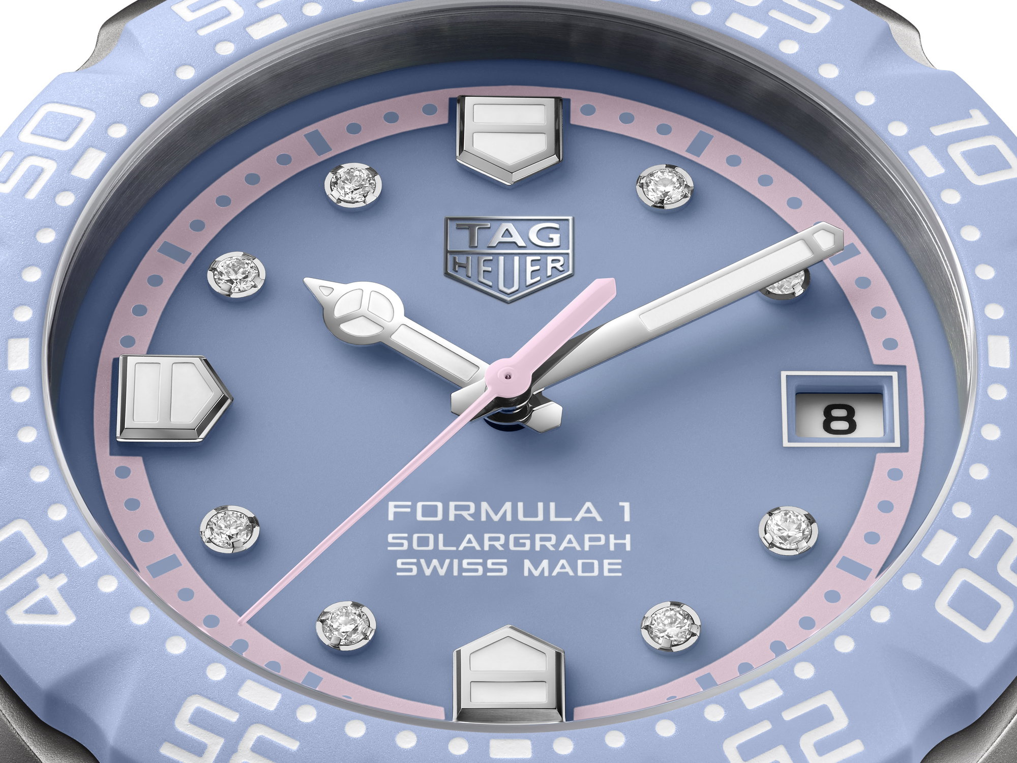 TAG Heuer Formula 1 Solargraph 38