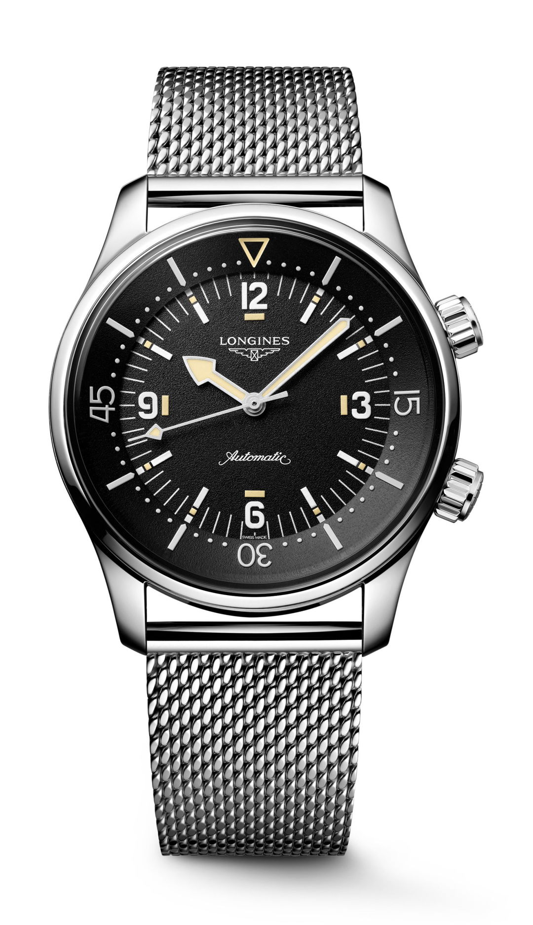 Longines Legend DIver 59 – L3.795.4.59.9 – $4,240