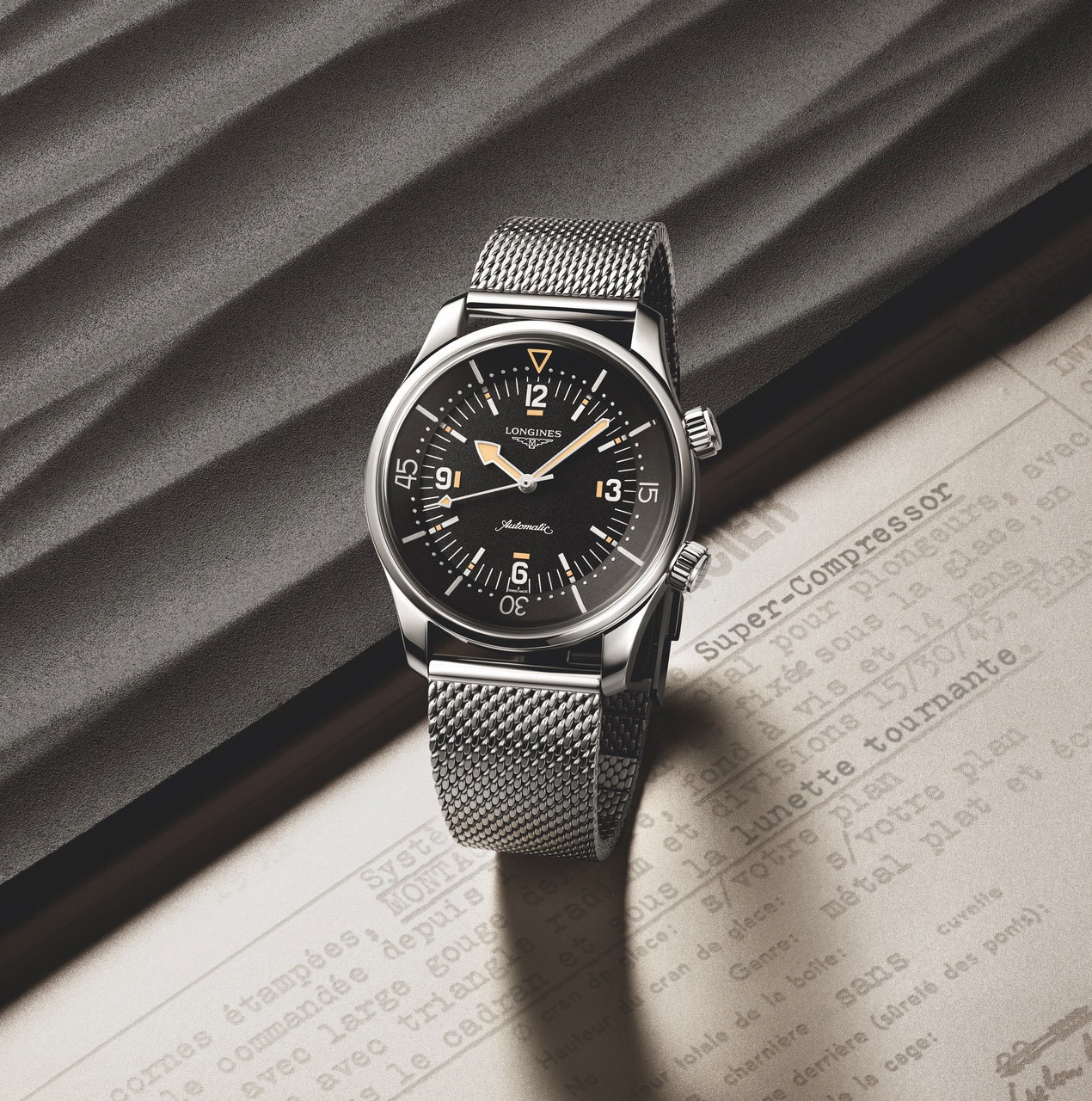 Longines Legend DIver 59