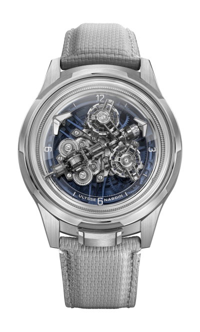 Ulysse Nardin Super Freak